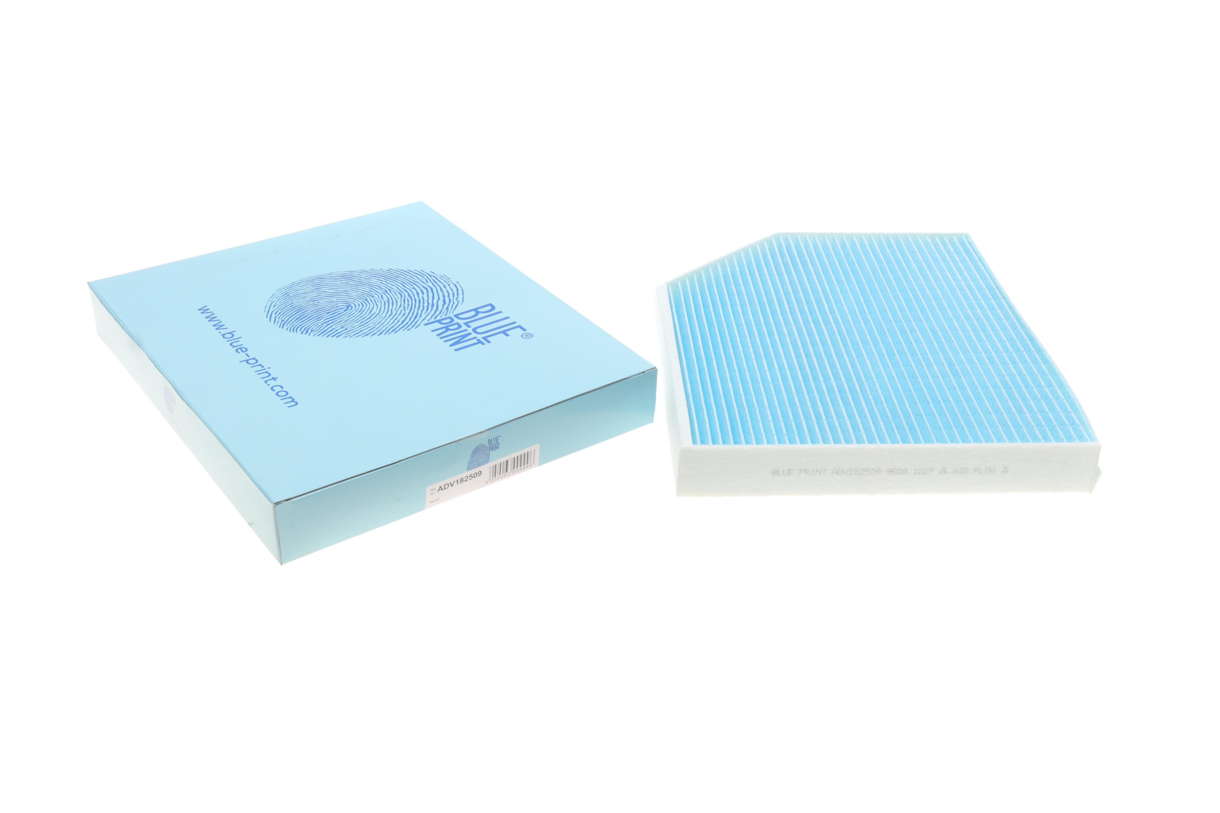 Фільтр салону Audi A4/A6 1.8-4.2TFSI 07-