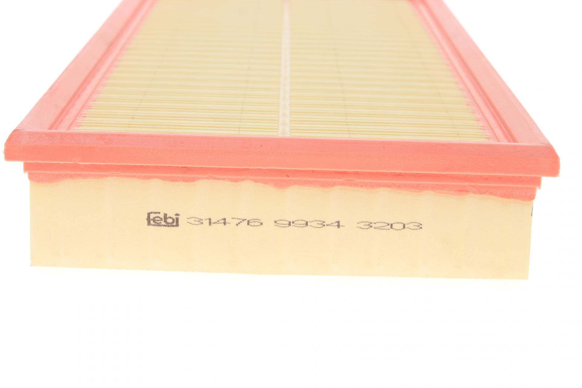 Фільтр повітряний VW Golf 1.6/1.8/1.9SDI/1.9TDI/2.0-16V 97- (з поролоном)