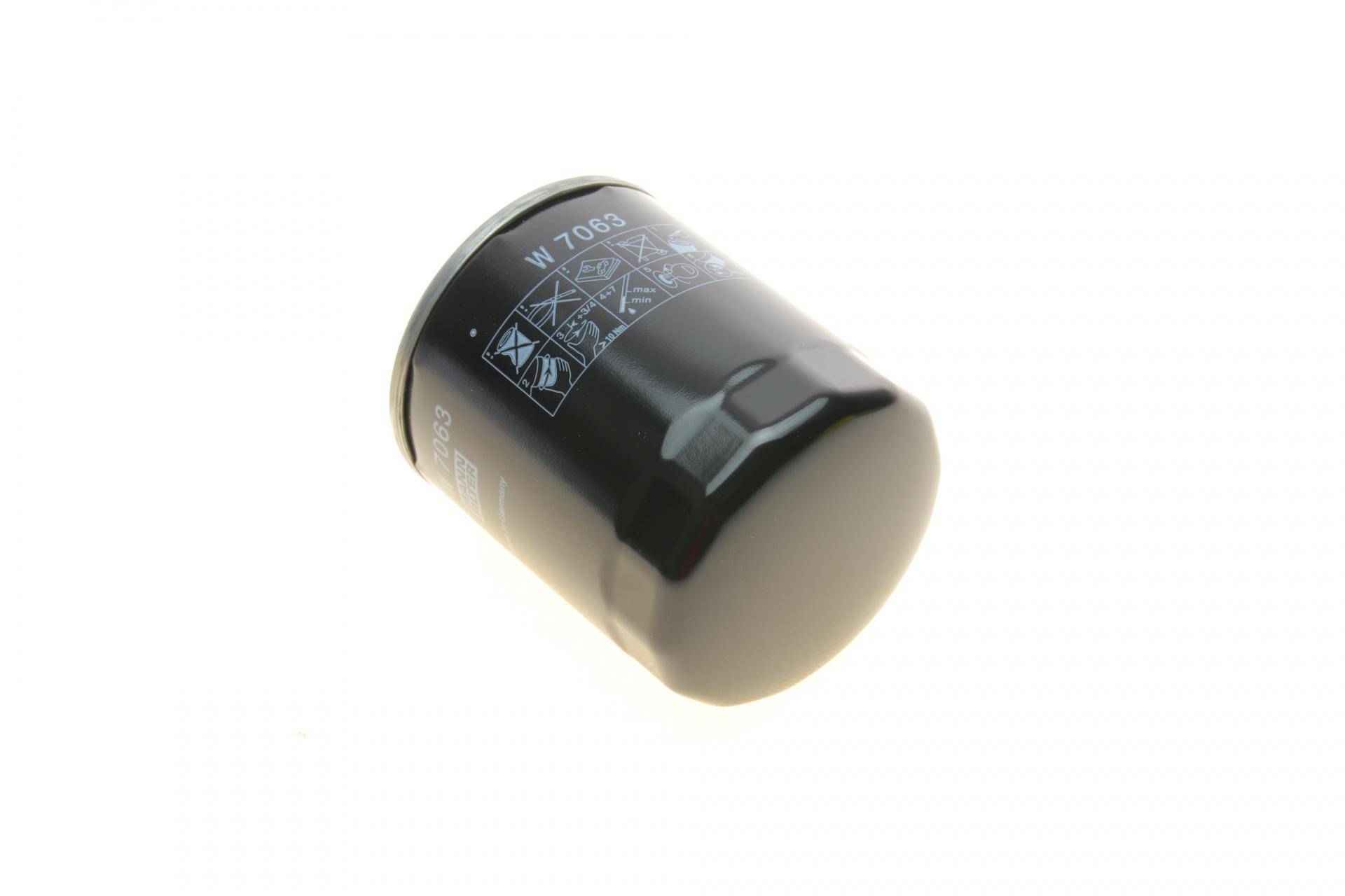 Фільтр масляний Citroen Jumper/Peugeot Boxer 2.0HDi 15-