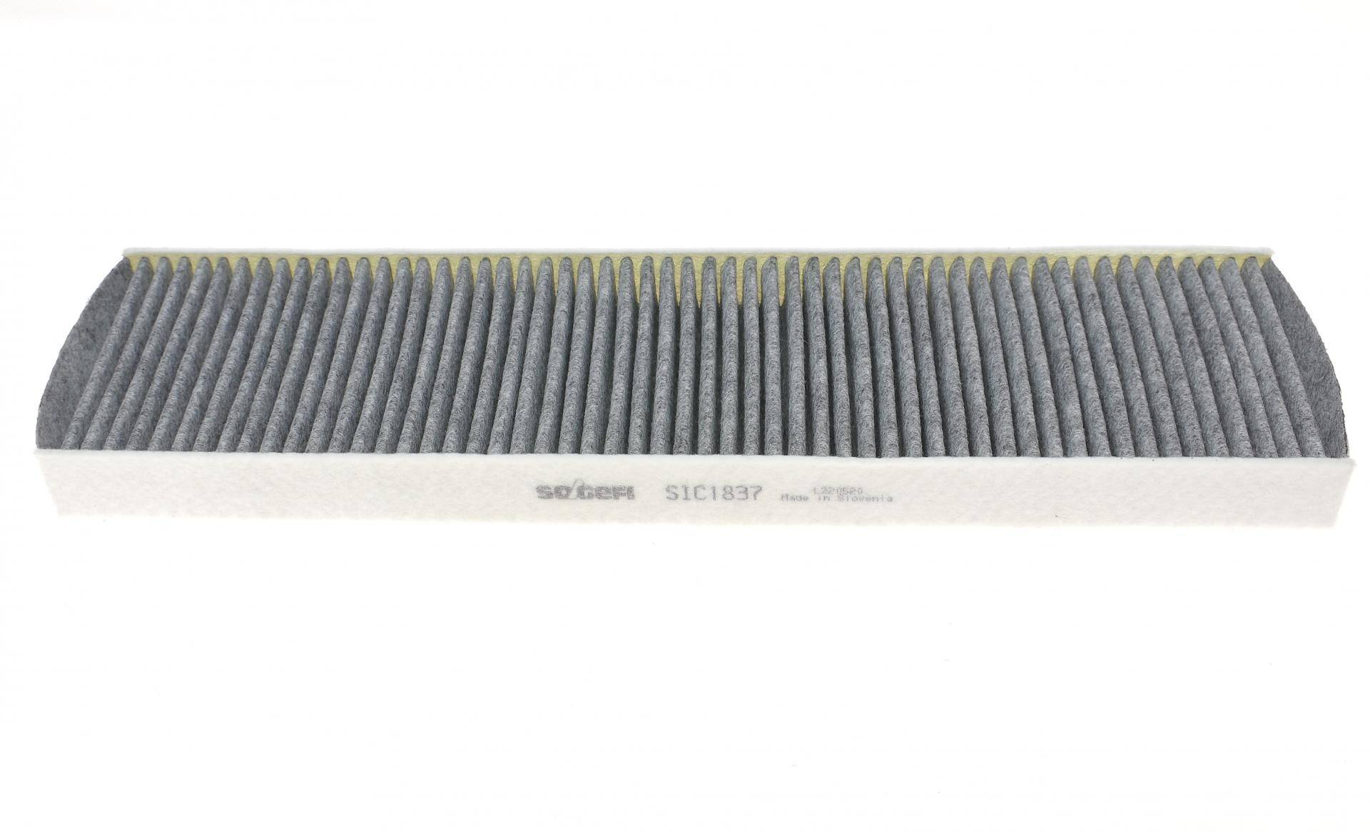 Фільтр салону MINI 06- (вугільний)