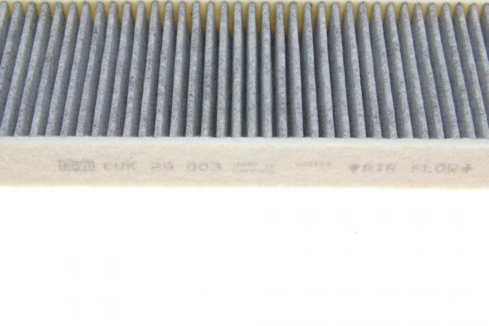 Фільтр салону Citroen Berlingo/Peugeot Partner 08- (к-кт 2шт.) (вугільний)