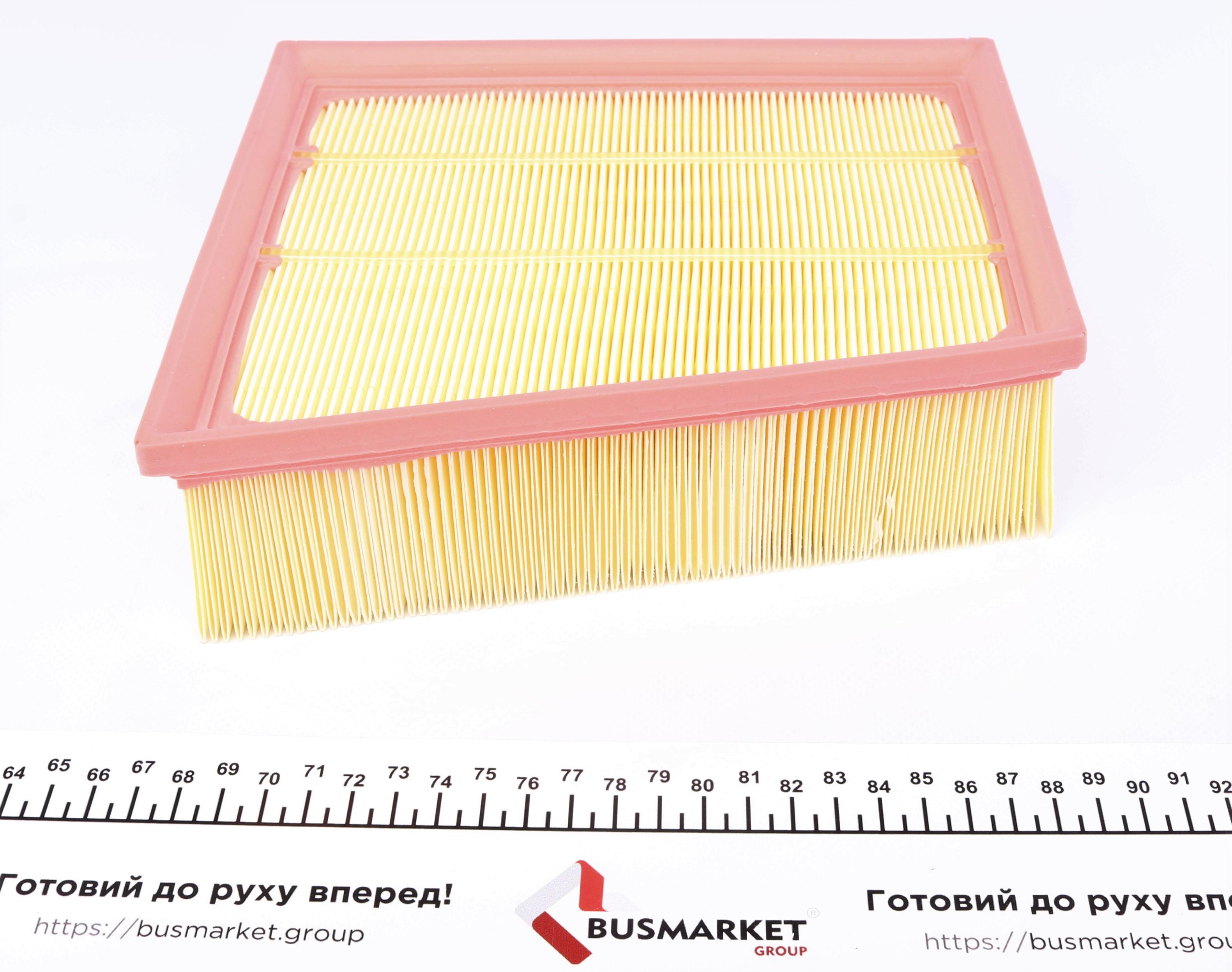 Фільтр повітряний Renault Scenic IV/Megane IV 1.2TCe 15-