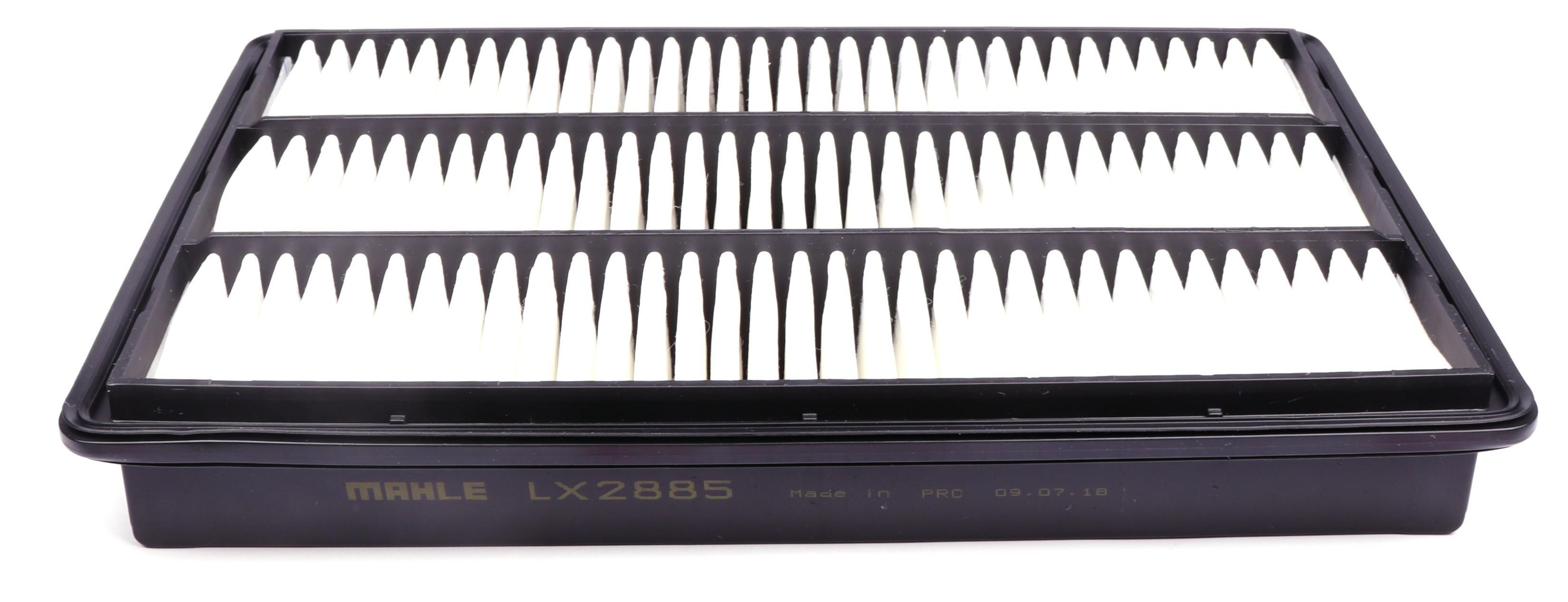 Фільтр повітряний Mitsubishi Pajero III/IV/Sport