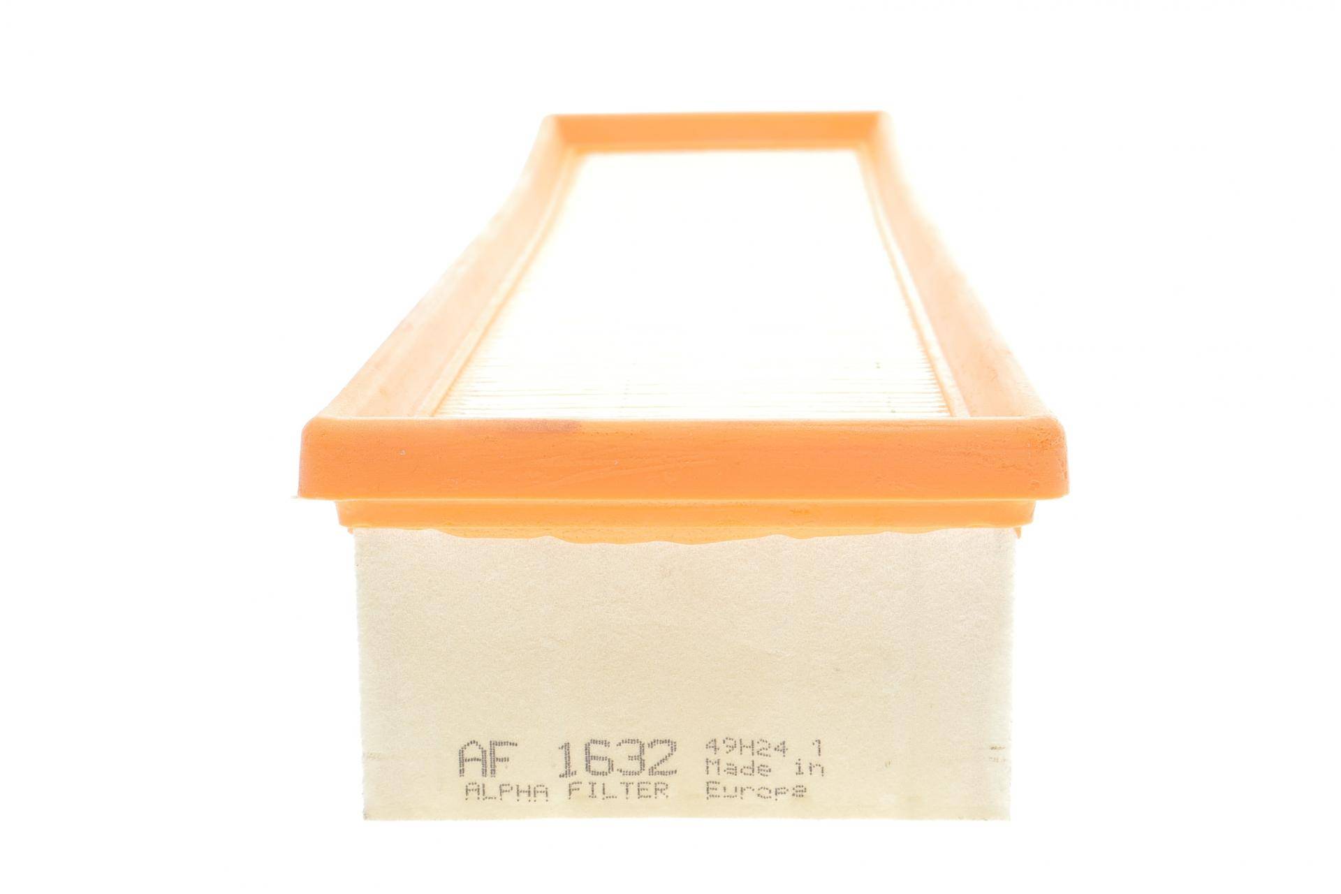 Фільтр повітряний Citroen Berlingo/C2 1.1i/1.4i/1.6 02-11/C3 1.1/1.4 09-/1.6VTi 17-/C4 1.6VTi 13-