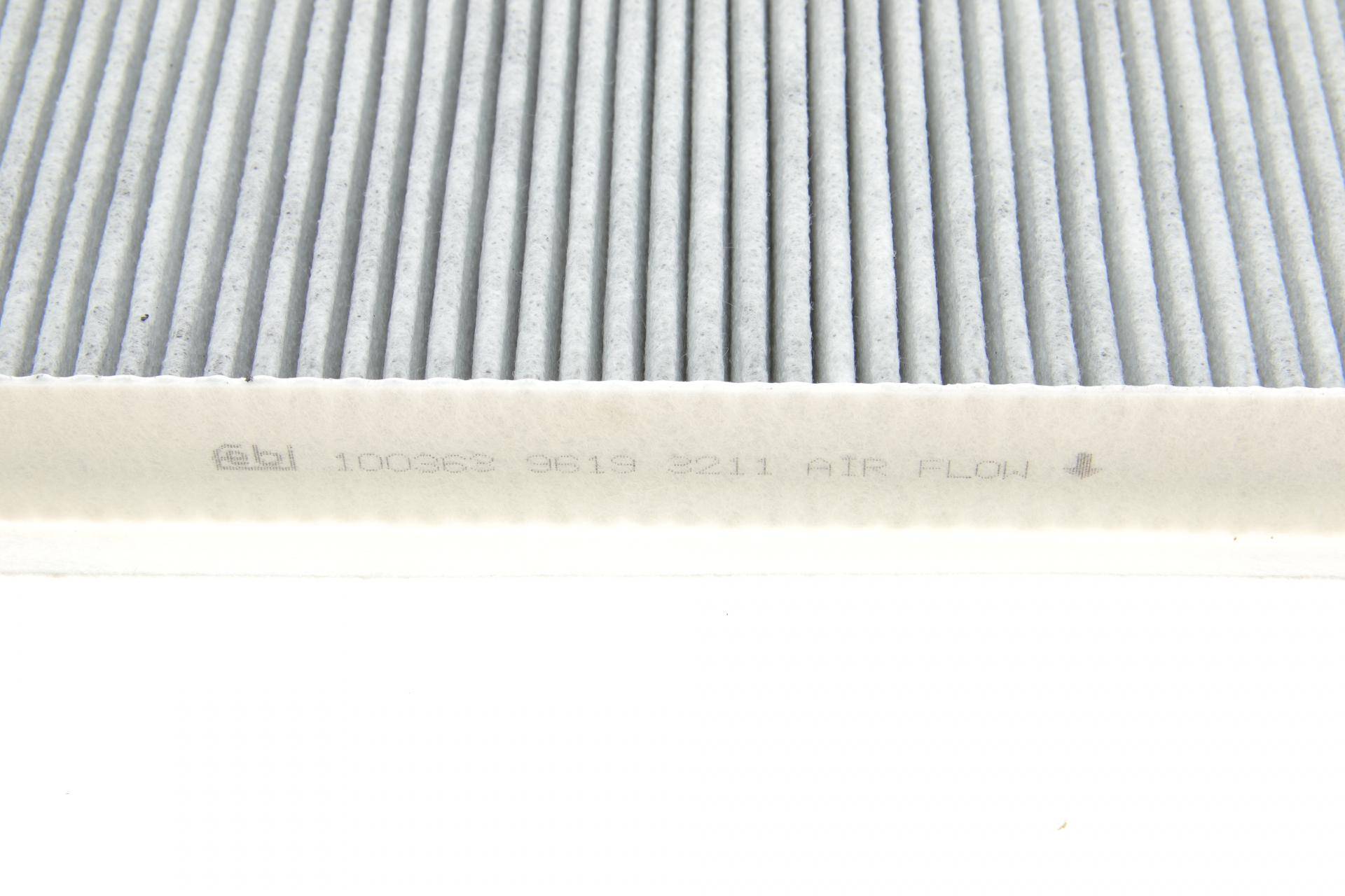 Фільтр салону Fiat 500L/500X 12-/Jeep Compass/Renegade 17- (вугільний)