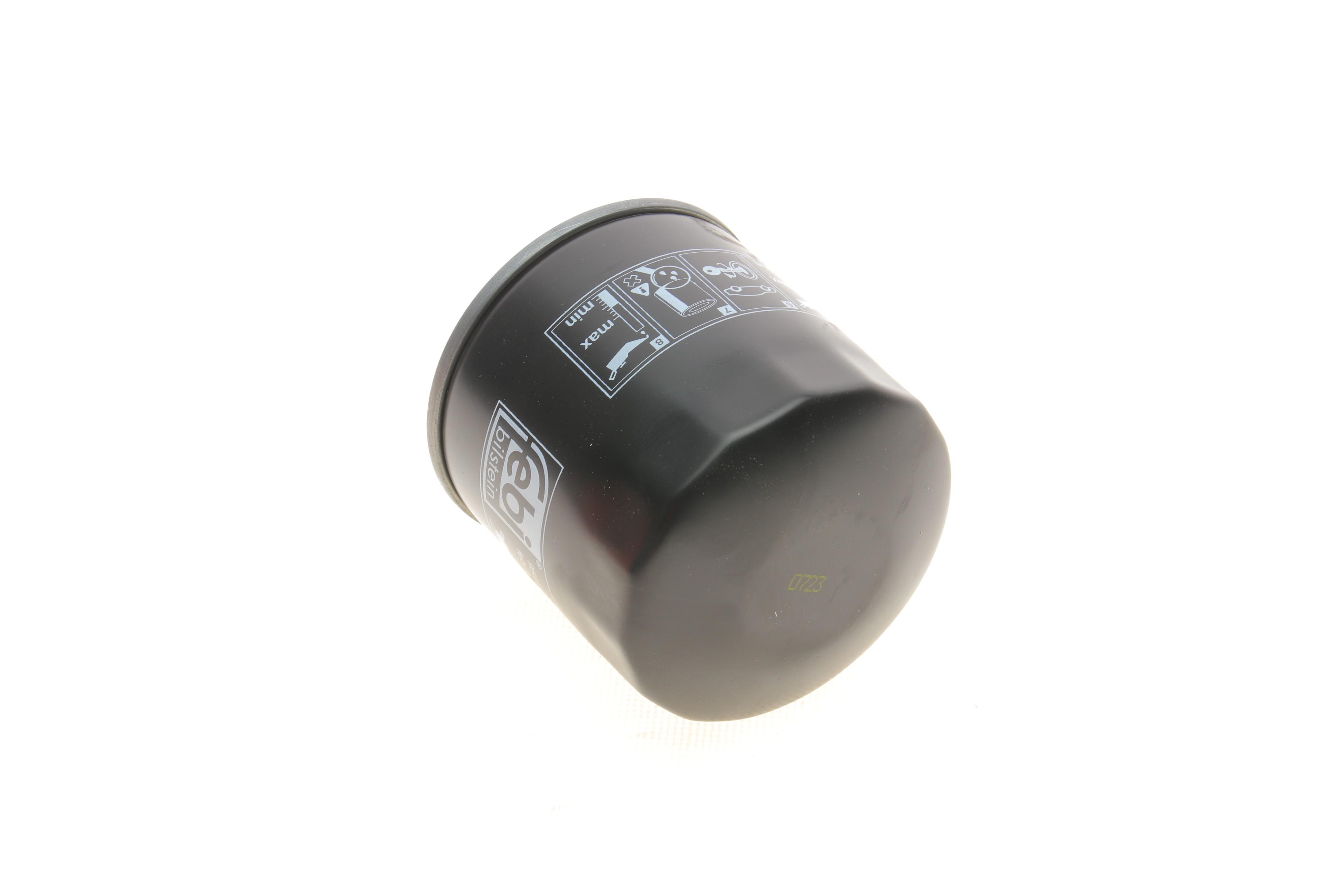 Фільтр масляний Renault Kangoo 1.5dCi 10-