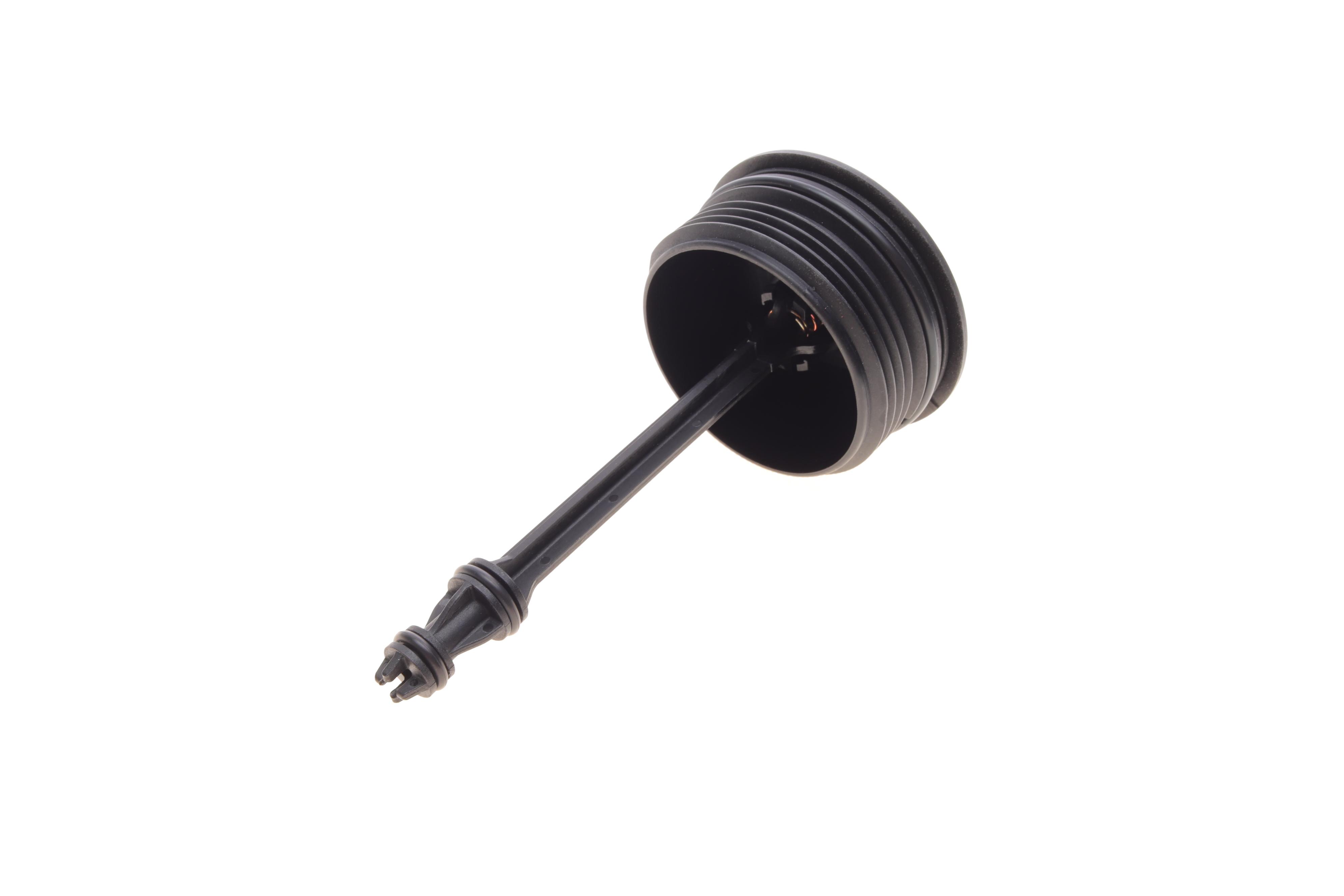 Кришка фільтра масляного VW T5/Caddy III 1.6TDI-2.0TDI 09-