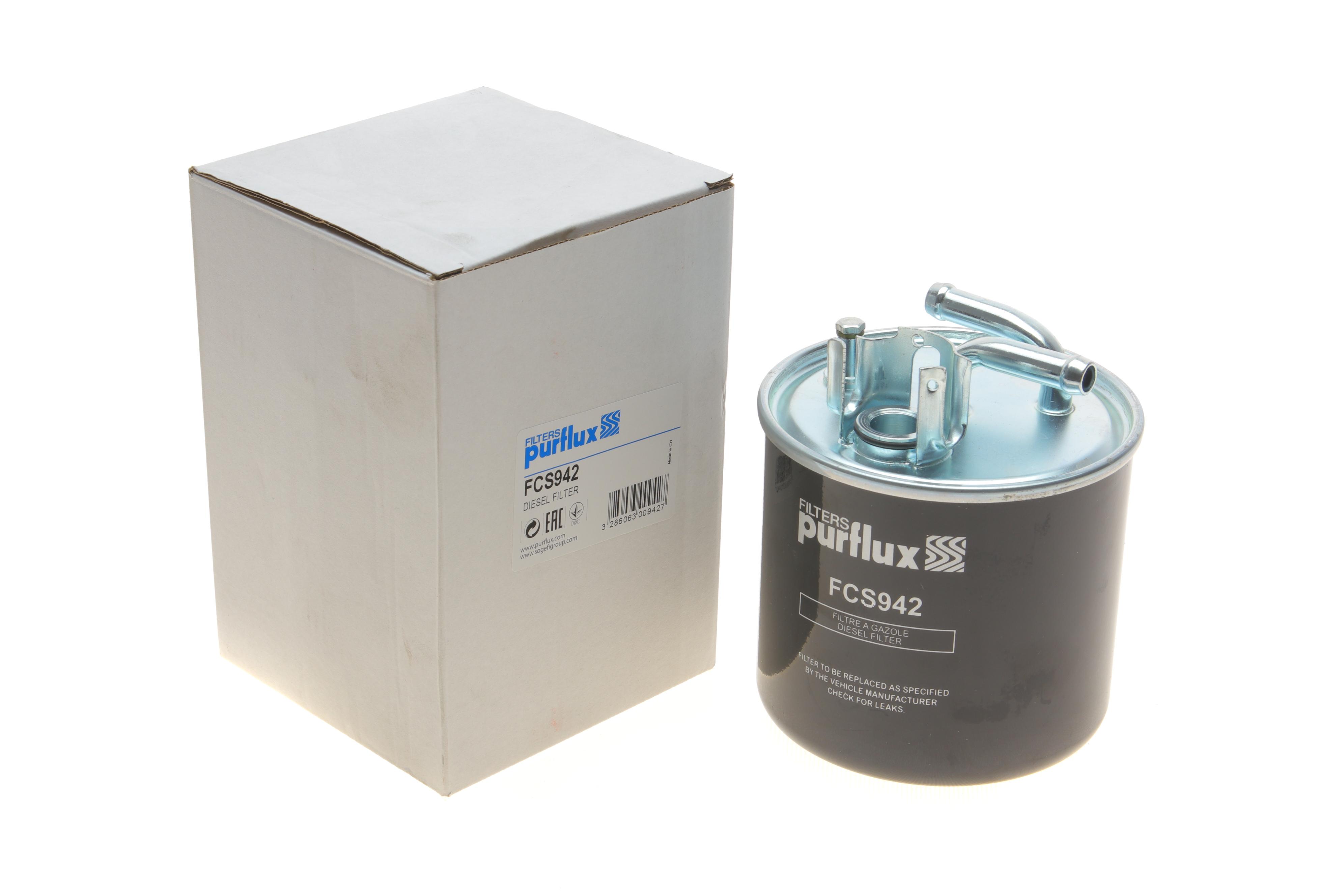 Фільтр паливний Audi A8 3.0-4.2 TDI 03-10