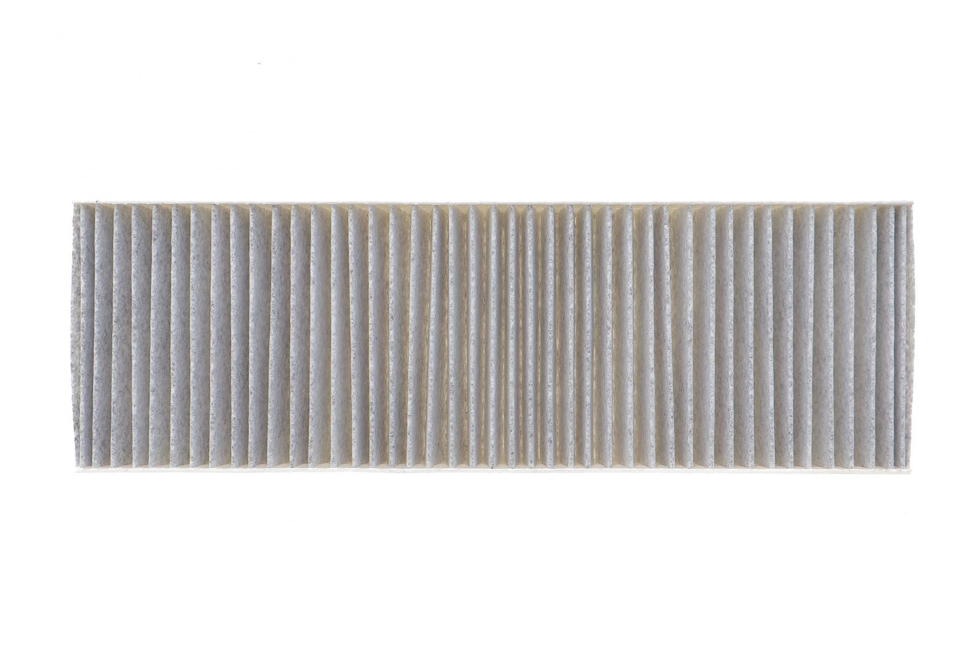 Фільтр салону Citroen Berlingo/Peugeot Partner 08- (к-кт 2шт.) (вугільний)