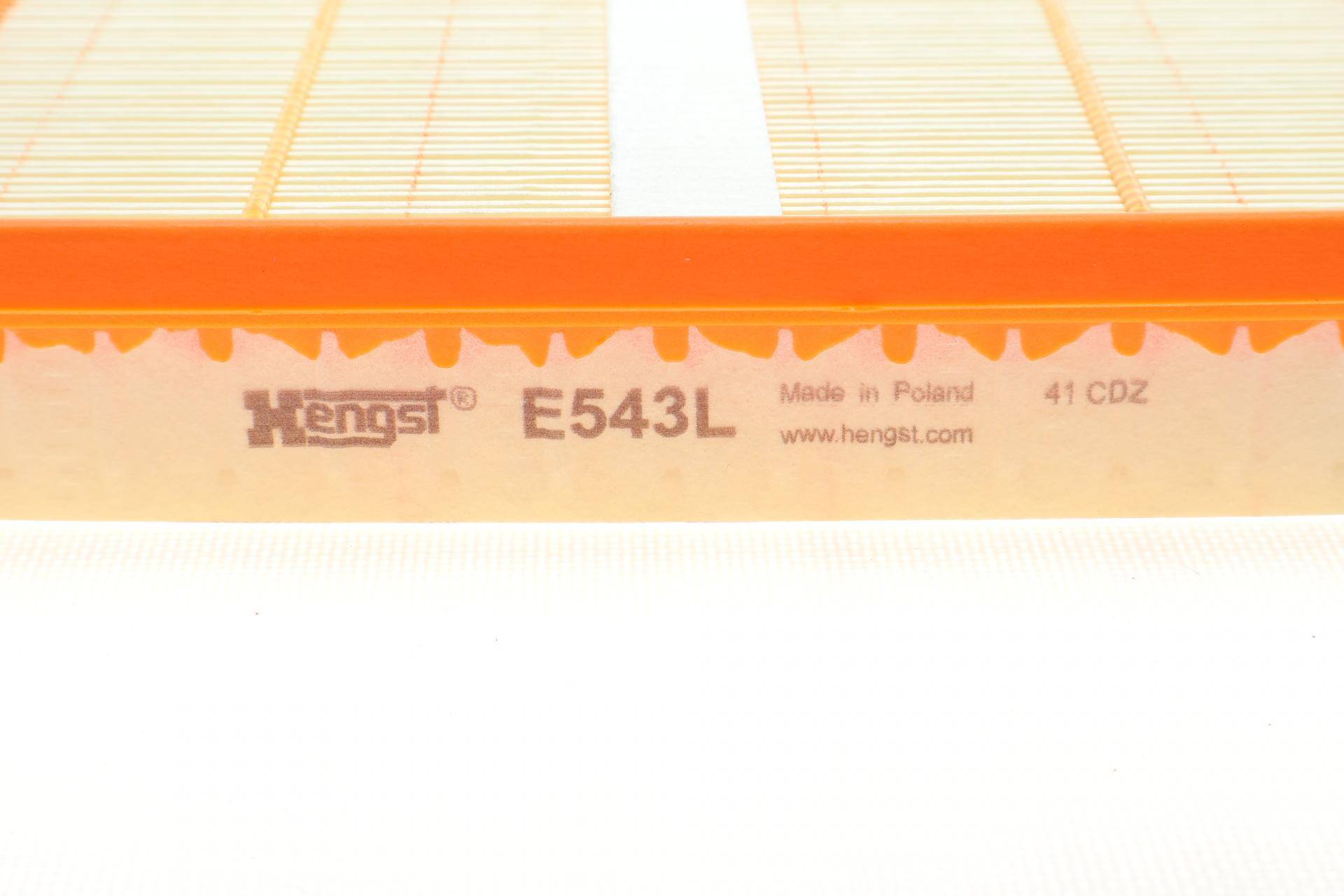 Фільтр повітряний MB Vito (W639) 2.2CDI 03-