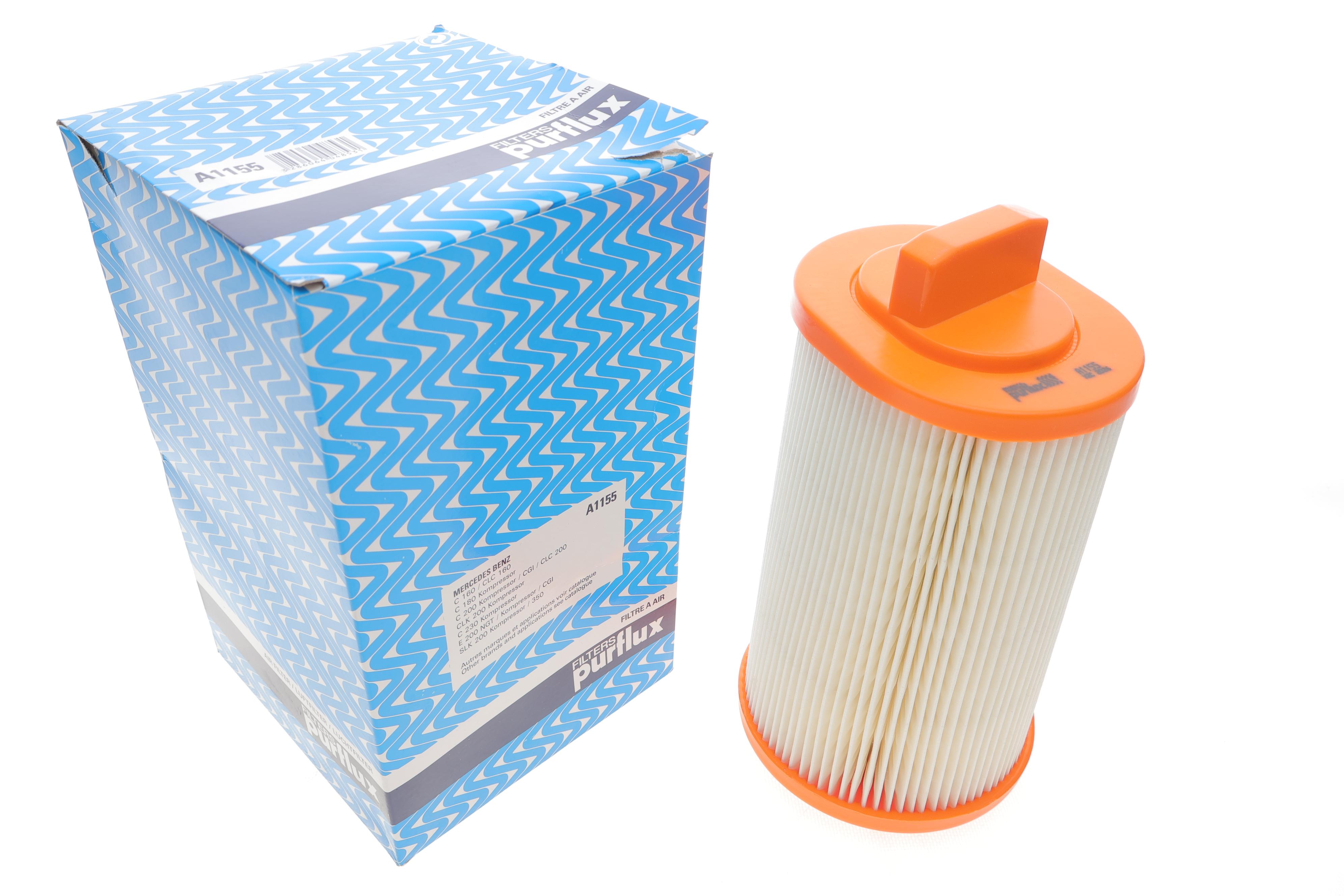 Фільтр повітряний MB Sprinter 216i/316i (W906) M271