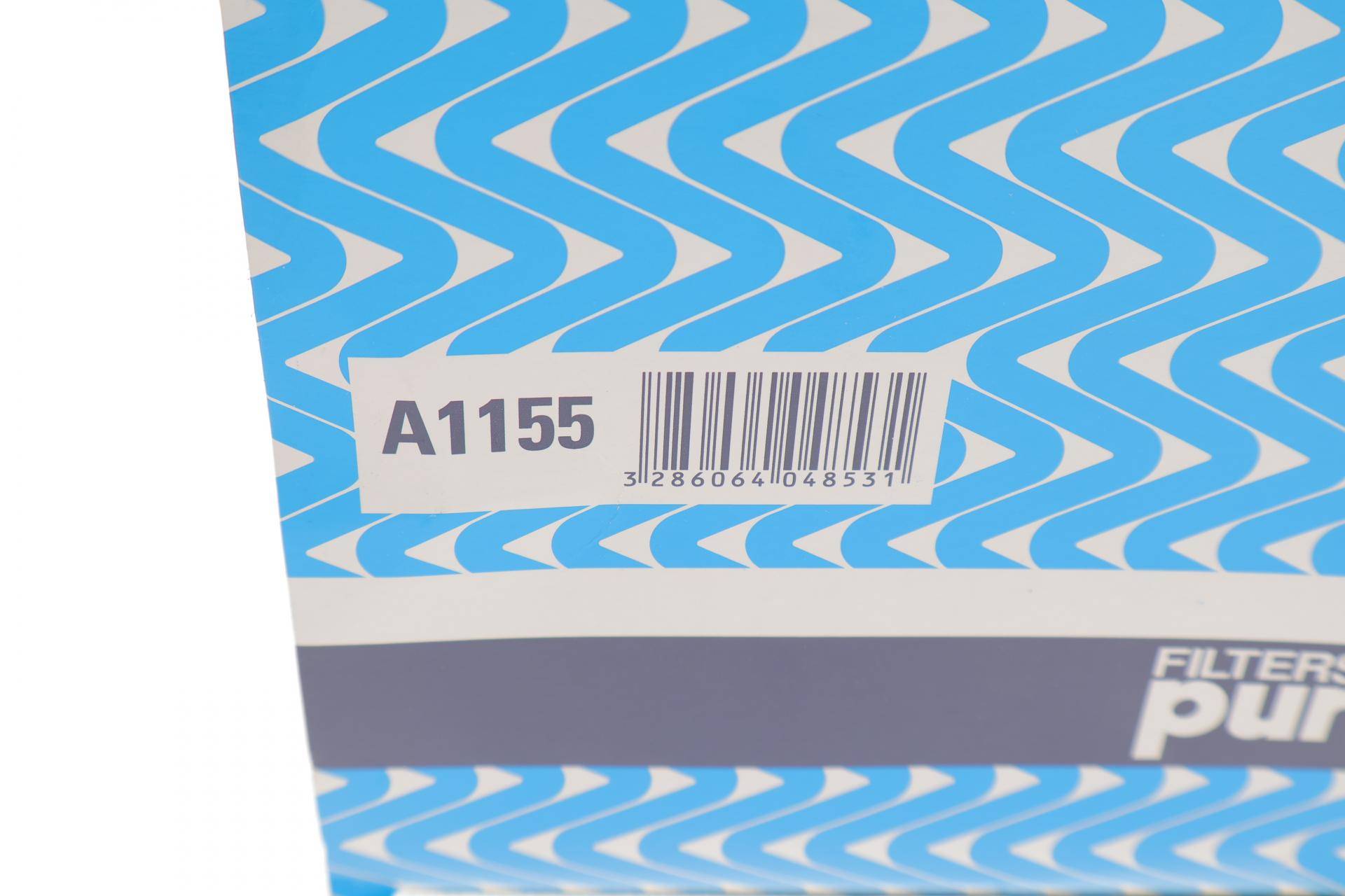 Фільтр повітряний MB Sprinter 216i/316i (W906) M271