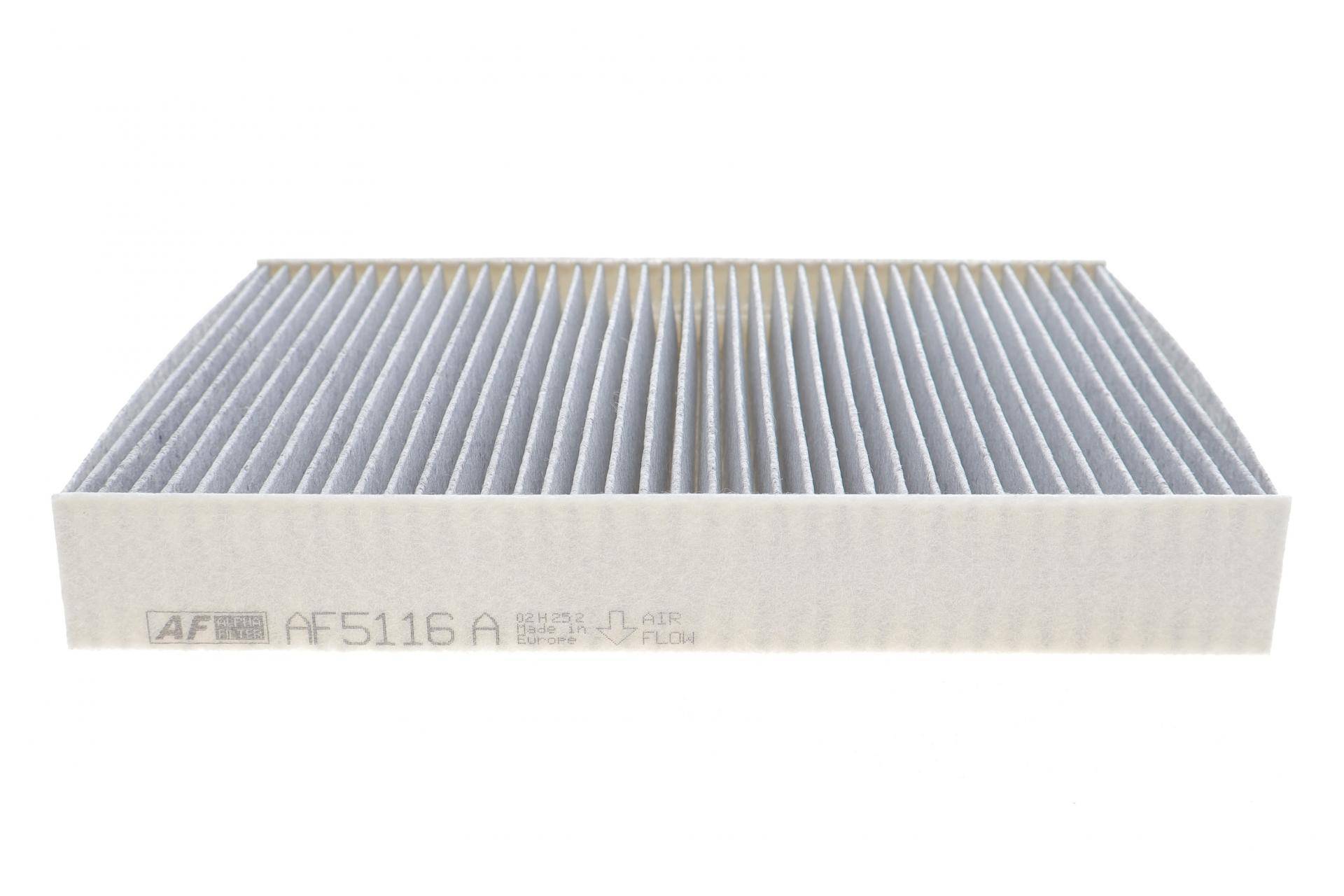 Фільтр салону Renault Trafic III 14- (вугільний)