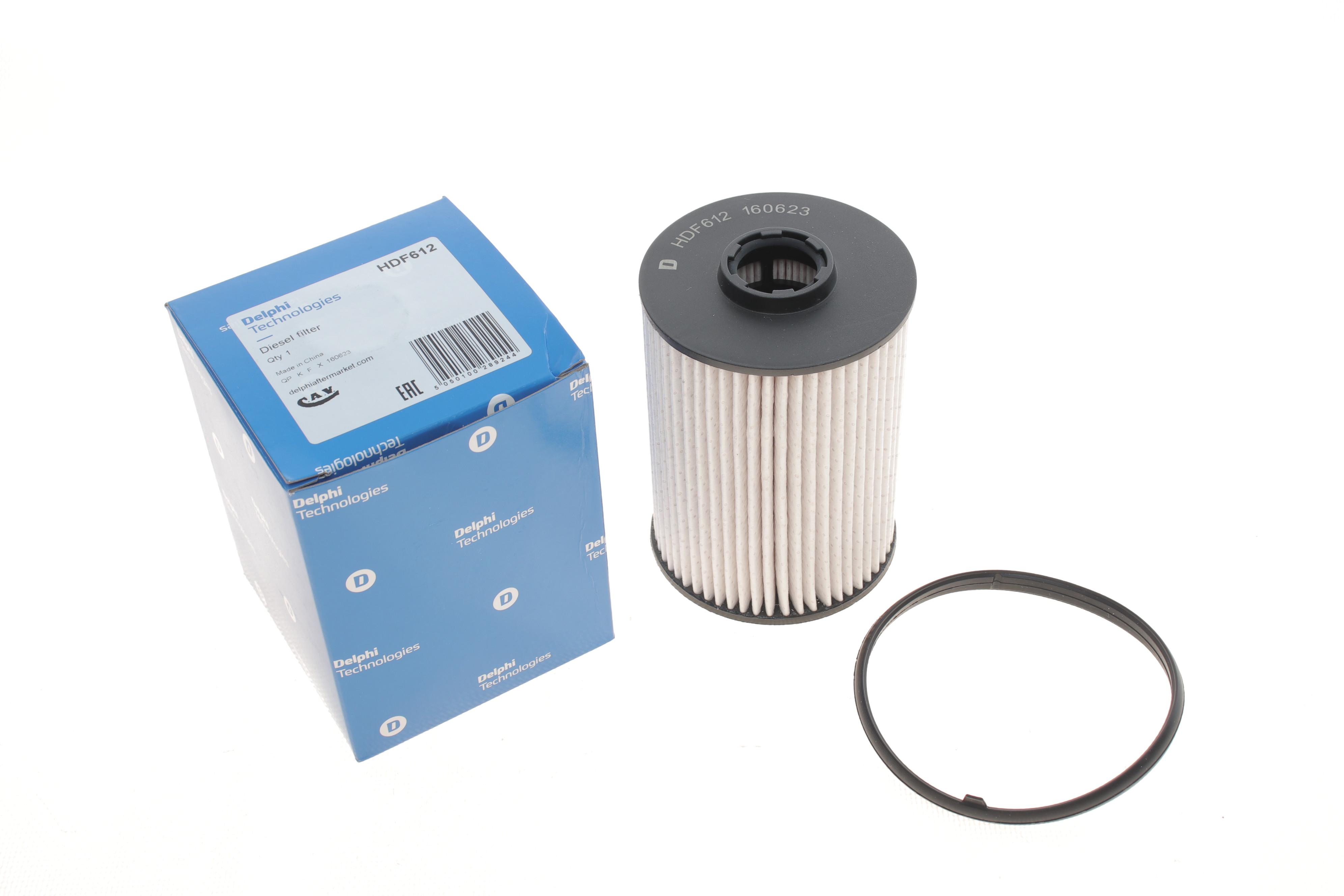 Фільтр паливний Ford Mondeo 2.0TDCi 07-15