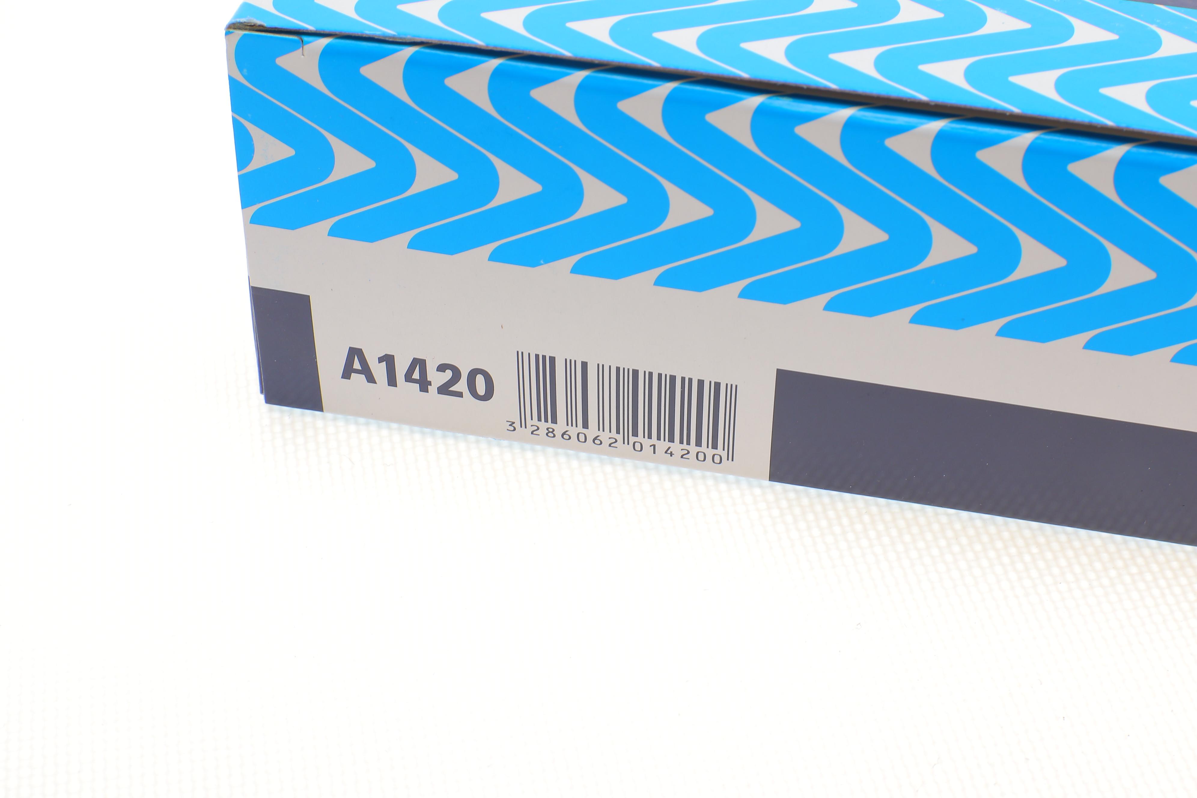 Фільтр повітряний Kia Сarens III 1.6-2.0 CRDI 06-