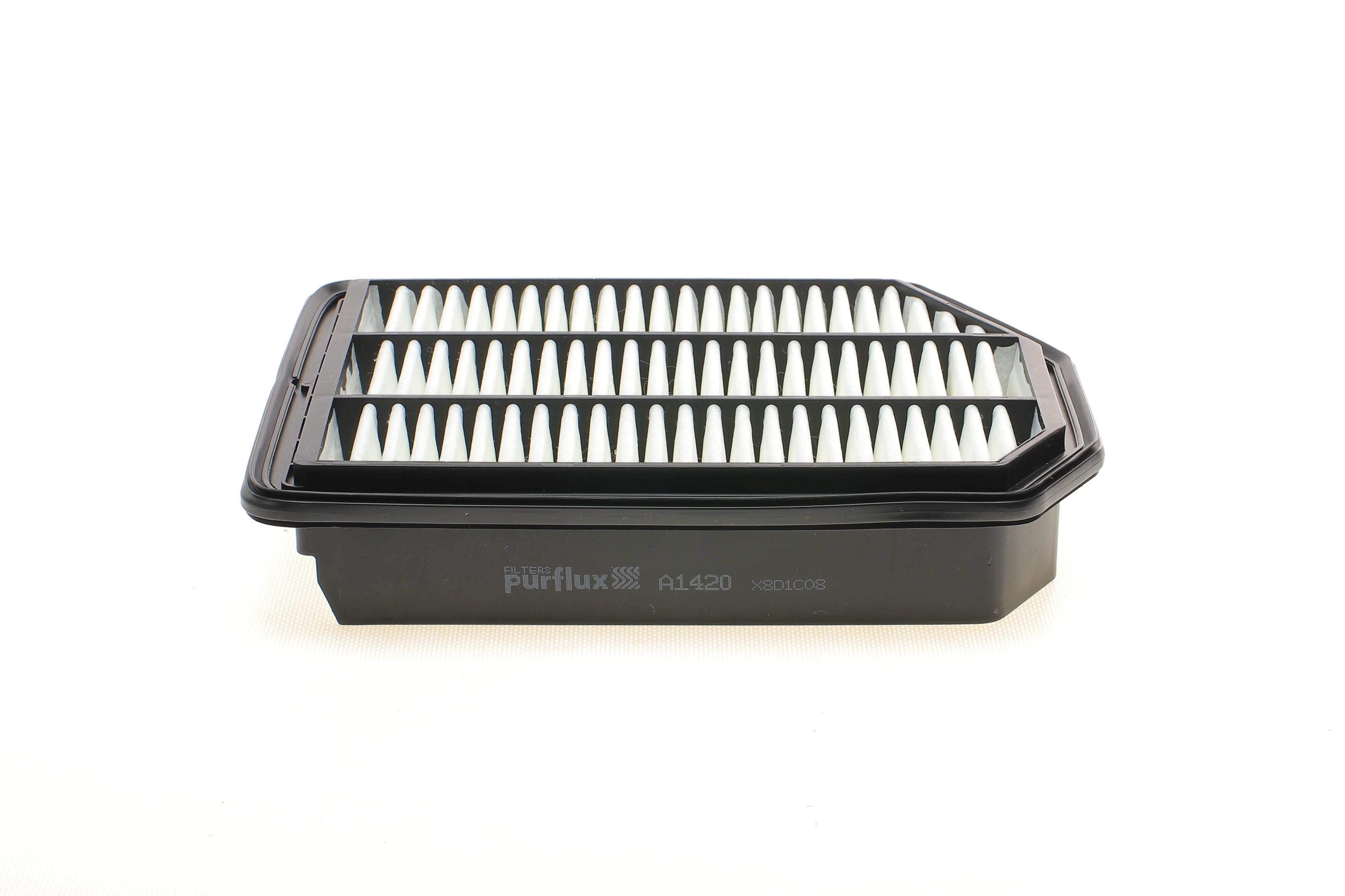 Фільтр повітряний Kia Сarens III 1.6-2.0 CRDI 06-