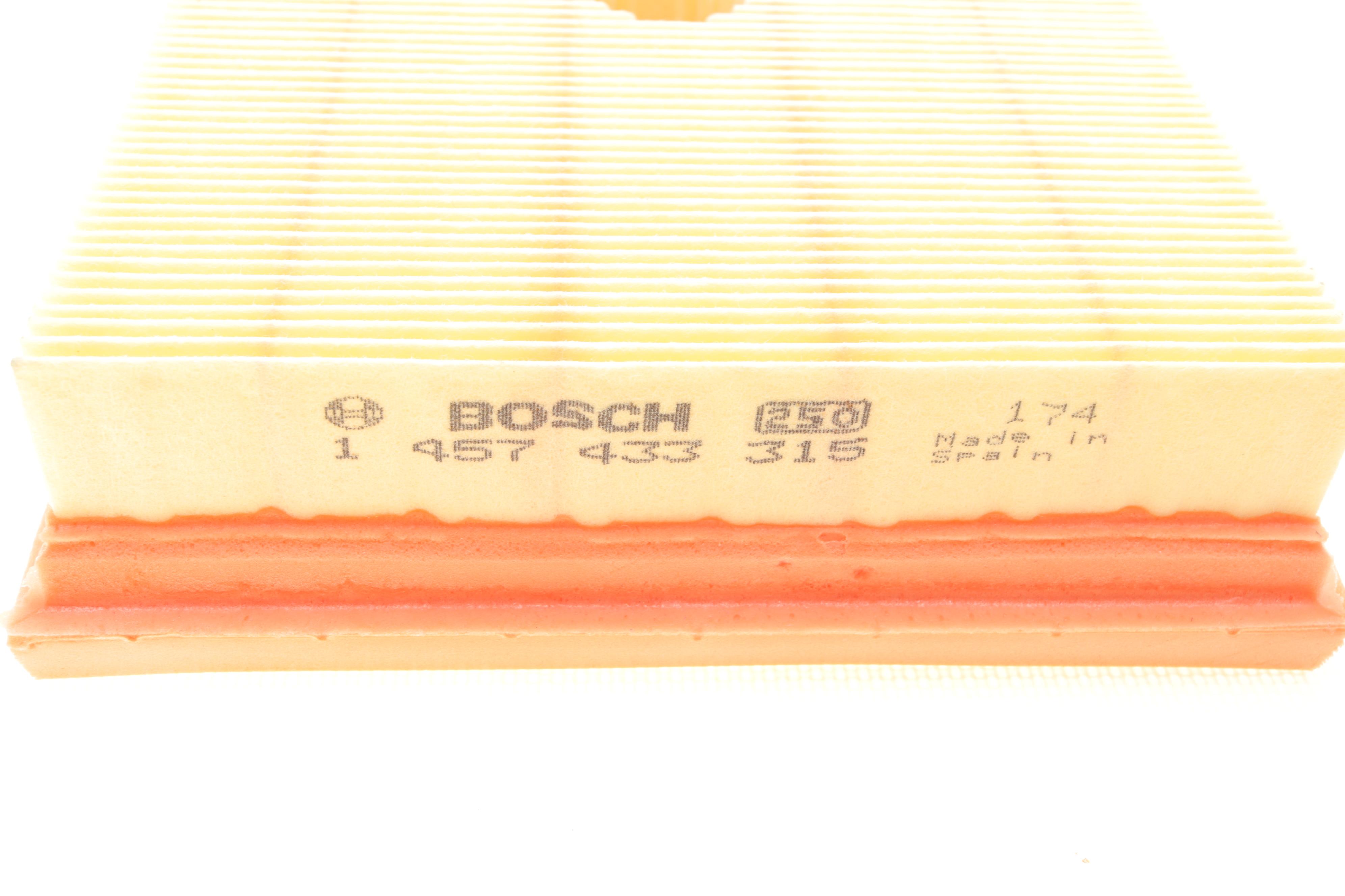 Фільтр повітряний VW Golf/ Jetta/ Passat 1.6 FSI 04-10/ Skoda Octavia 1.6 FSI 04-08