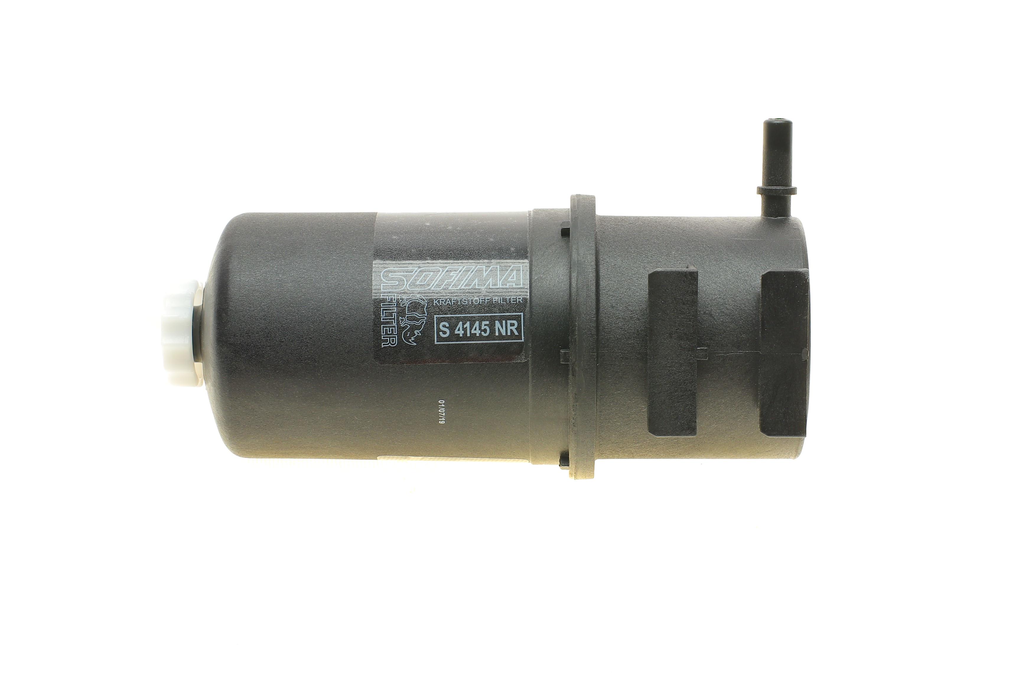 Фільтр паливний VW Amarok 2.0TDI 10-