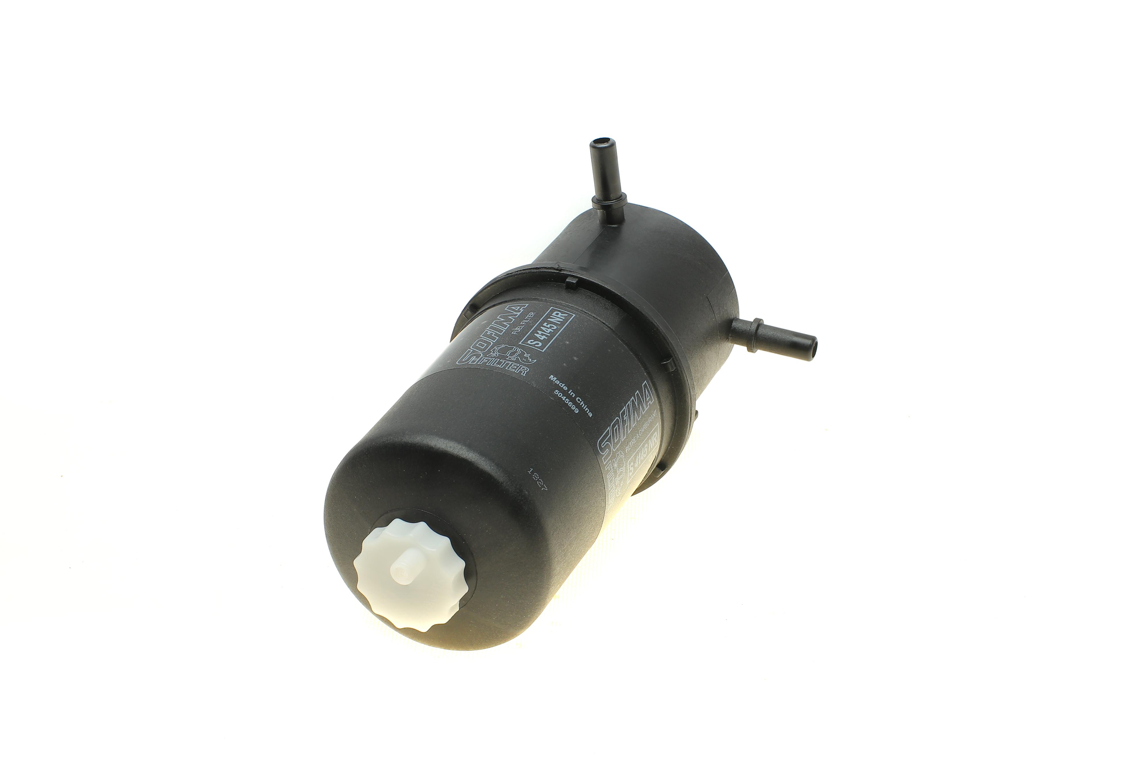 Фільтр паливний VW Amarok 2.0TDI 10-