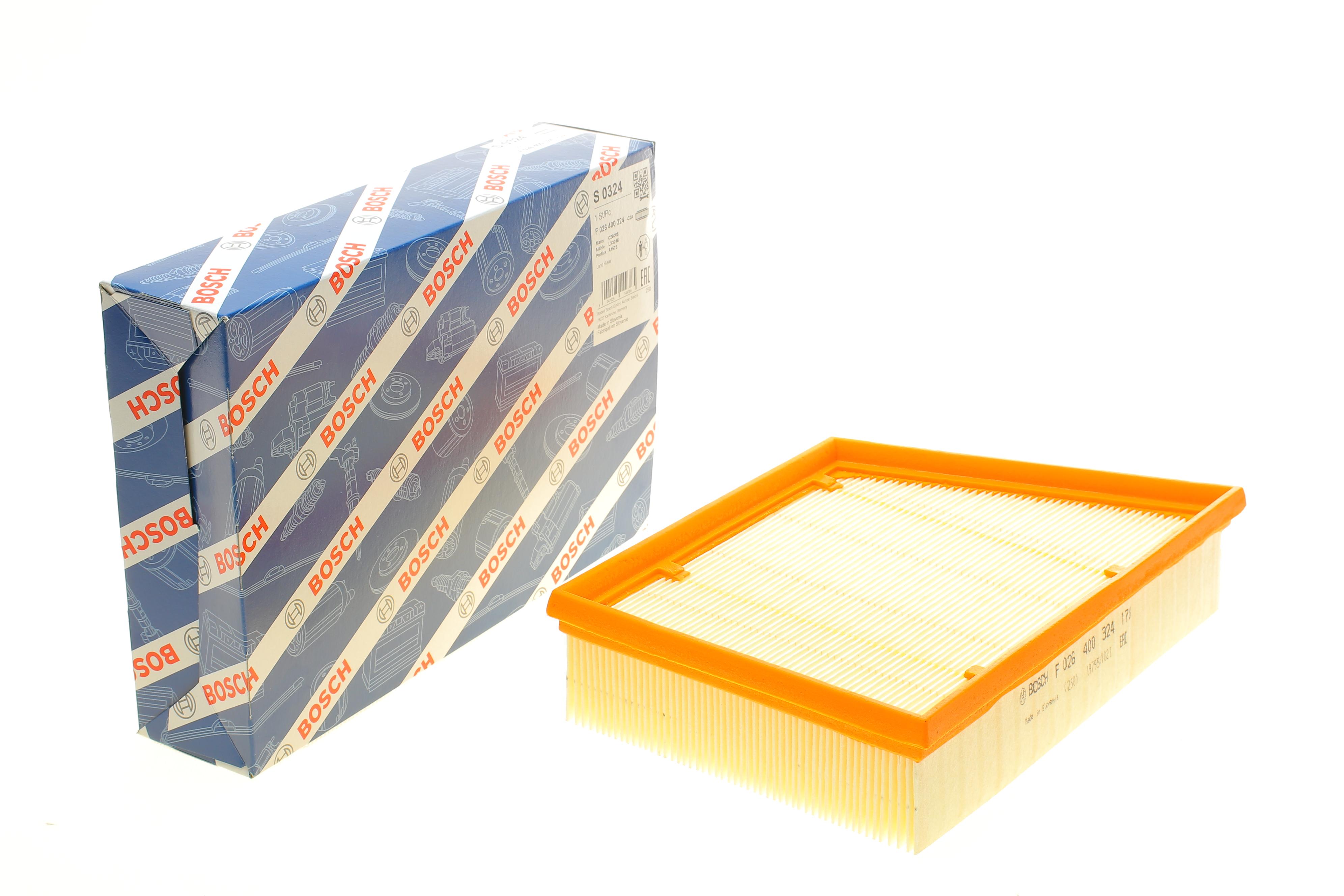 Фільтр повітряний Land Rover Range Rover 2.0/2.2 D 4x4 11-