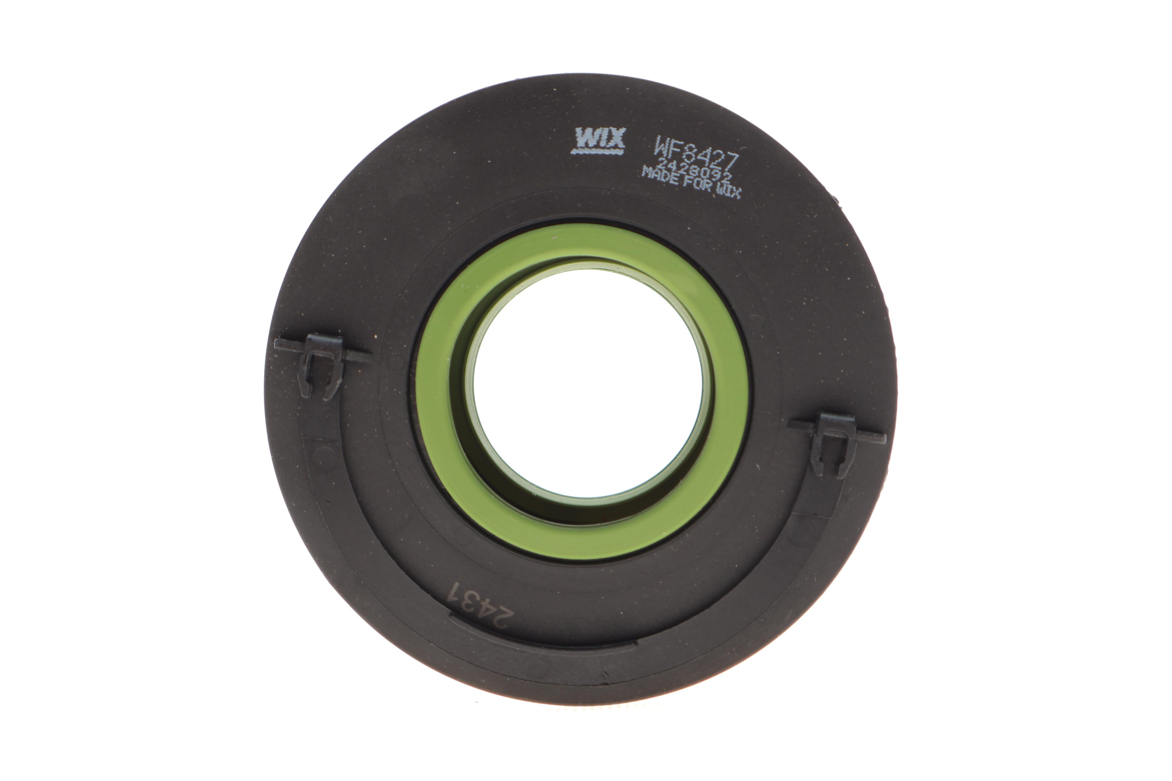 Фільтр паливний VW Touareg/Audi Q7 3.0 TDI 04-15