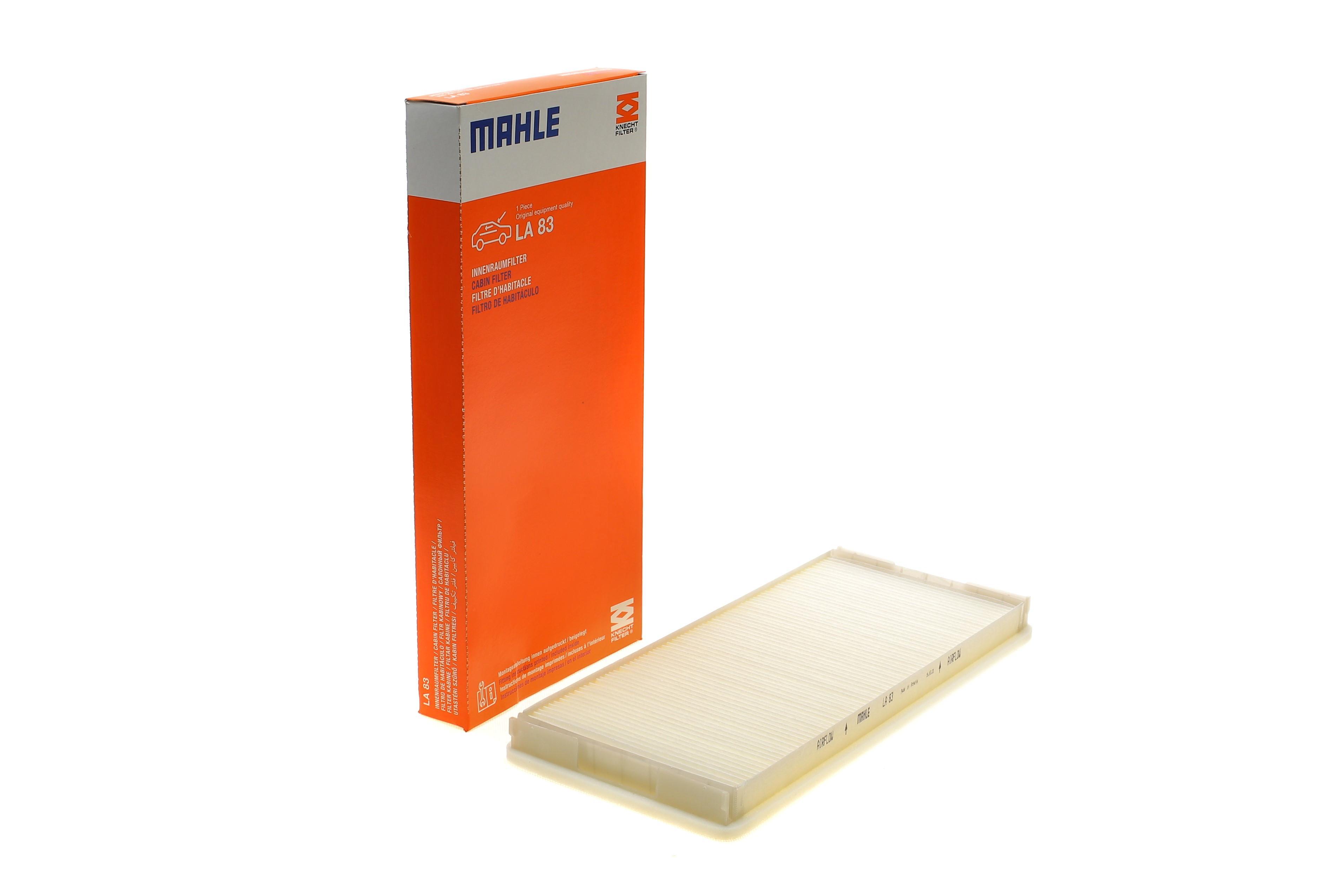 Фільтр салону MB Sprinter/VW LT 96-06