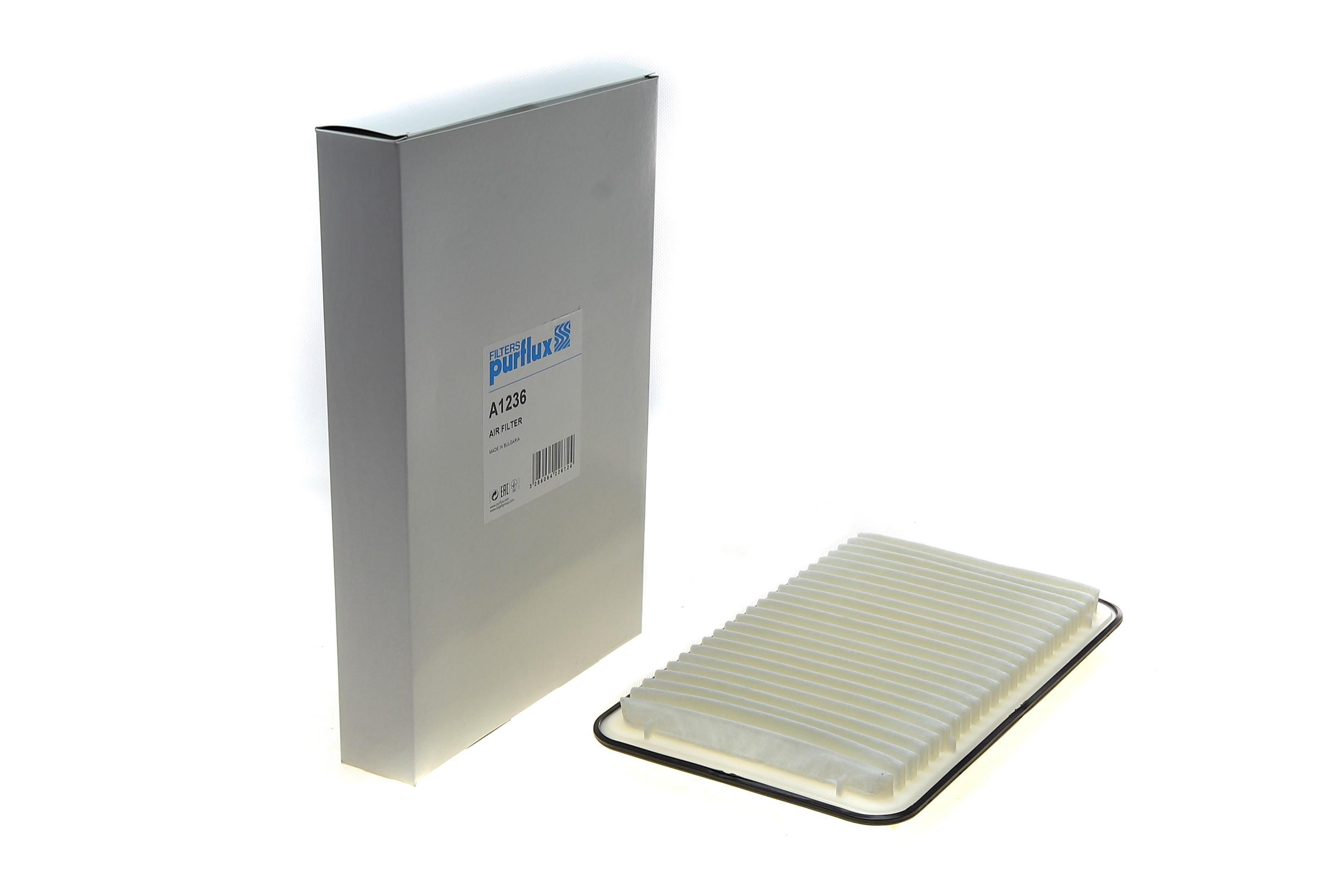 Фільтр повітряний Mazda 3 1.4/1.6i 03-15