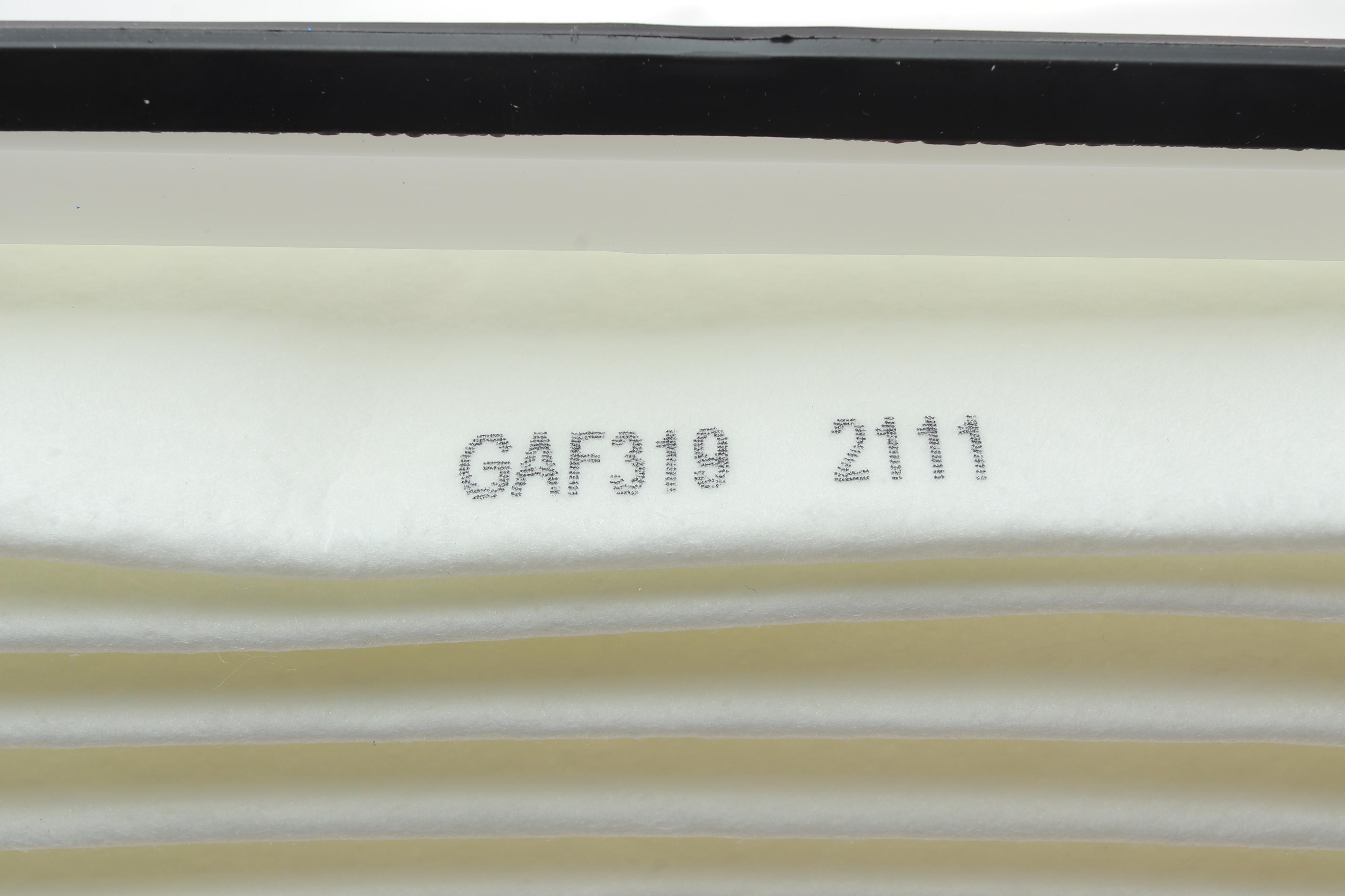 Фільтр повітряний Mazda 3 1.4/1.6i 03-15