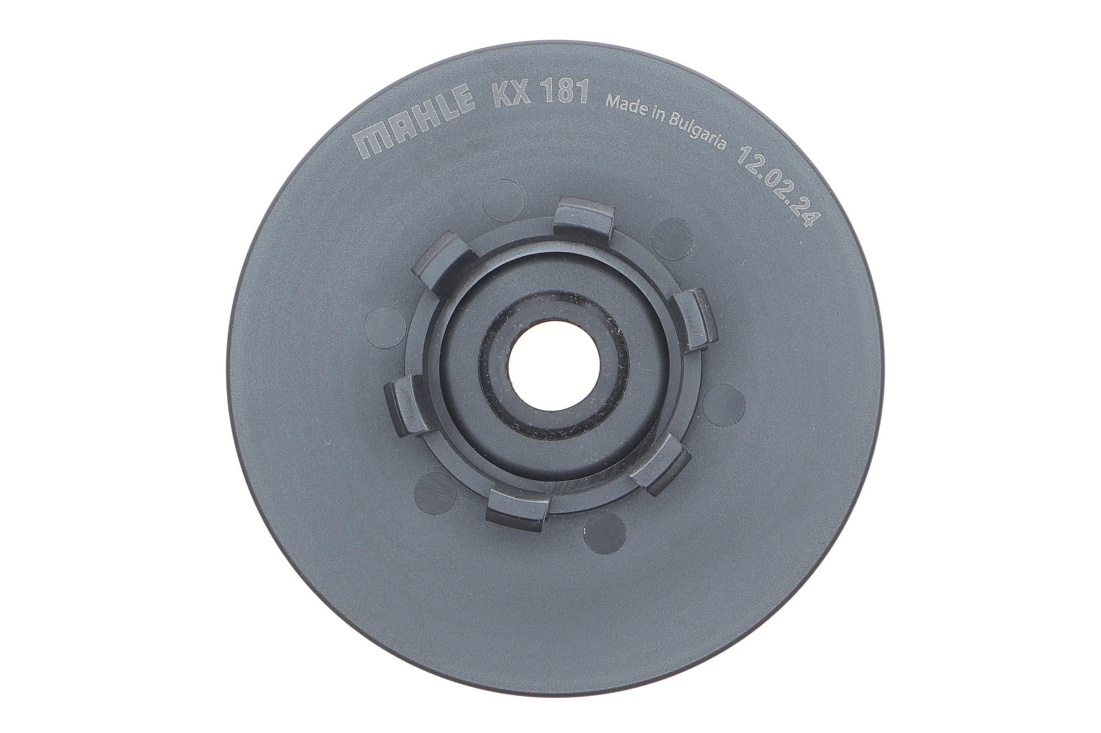 Фільтр паливний DAF CF/XF 12.6D 01-