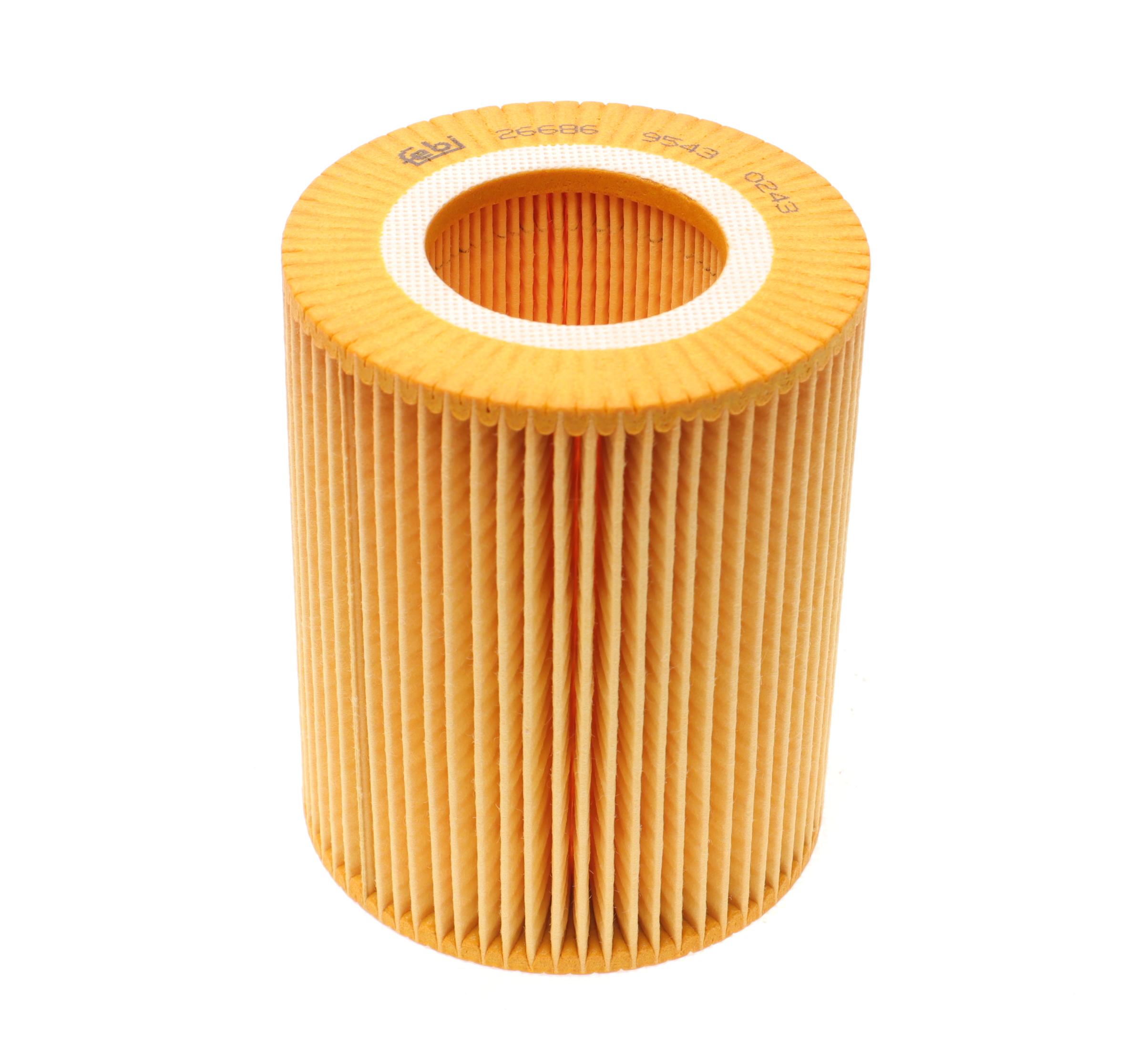 Фільтр масляний BMW 3 (E36/E46)/ 5 (E39/E60/E61)/ 7 (E38/E65/E66/E67)