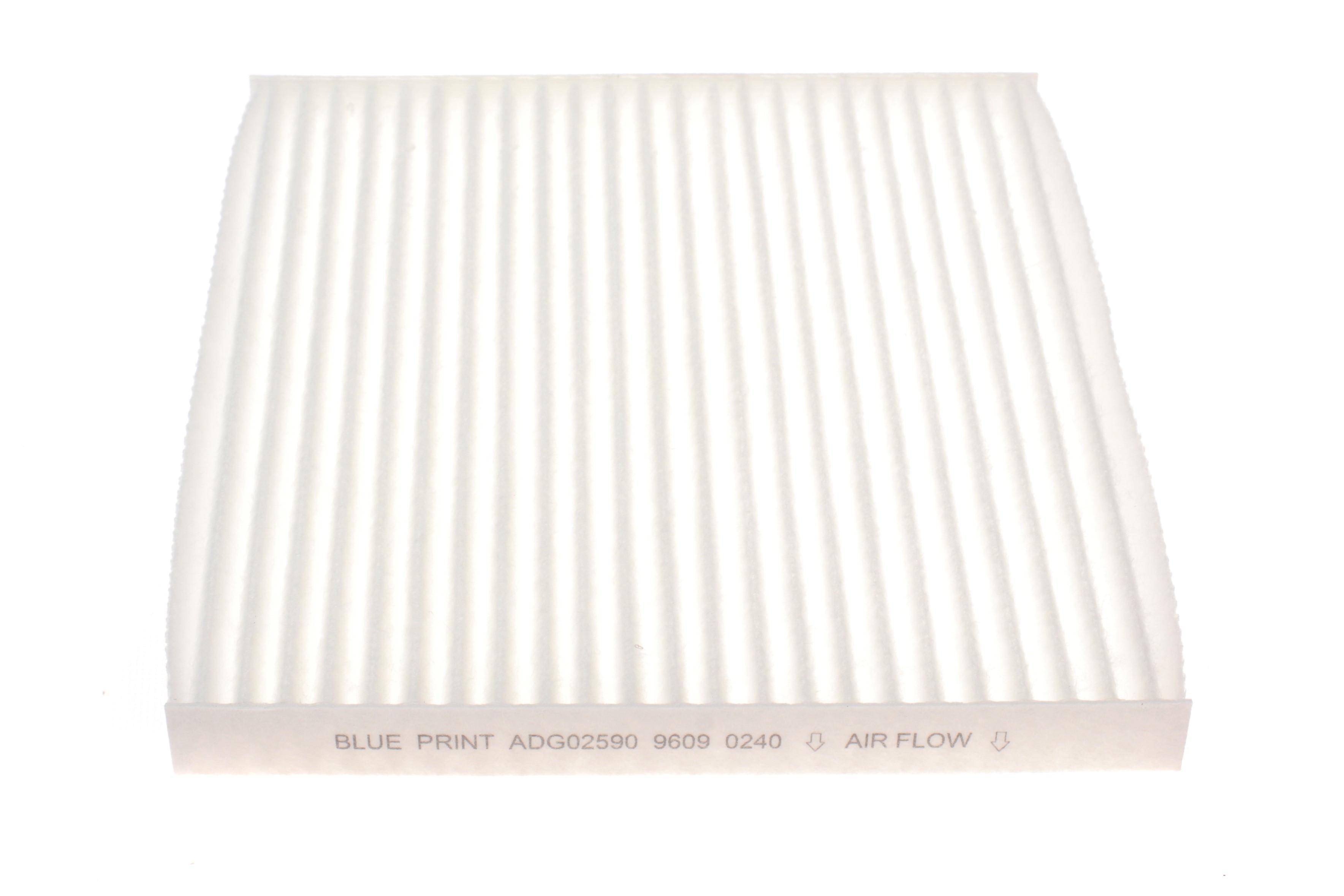 Фільтр салону Ssangyong Korando 10-