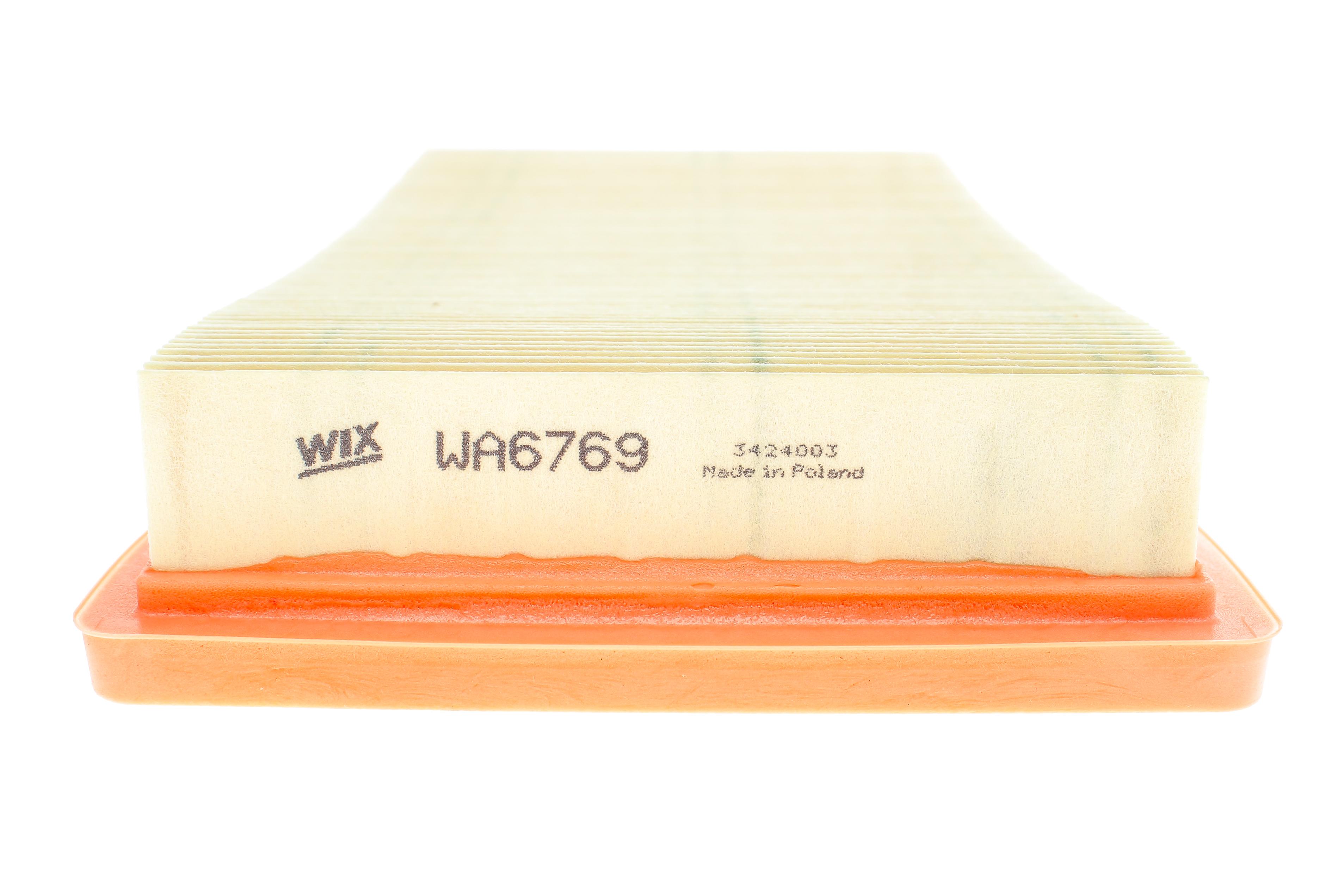 Фільтр повітряний Fiat 500L/Tipo 1.4 12-/Doblo 1.4 16V 10-/Punto 1.4 16V 03-12/Bravo 1.4 16V 07-14