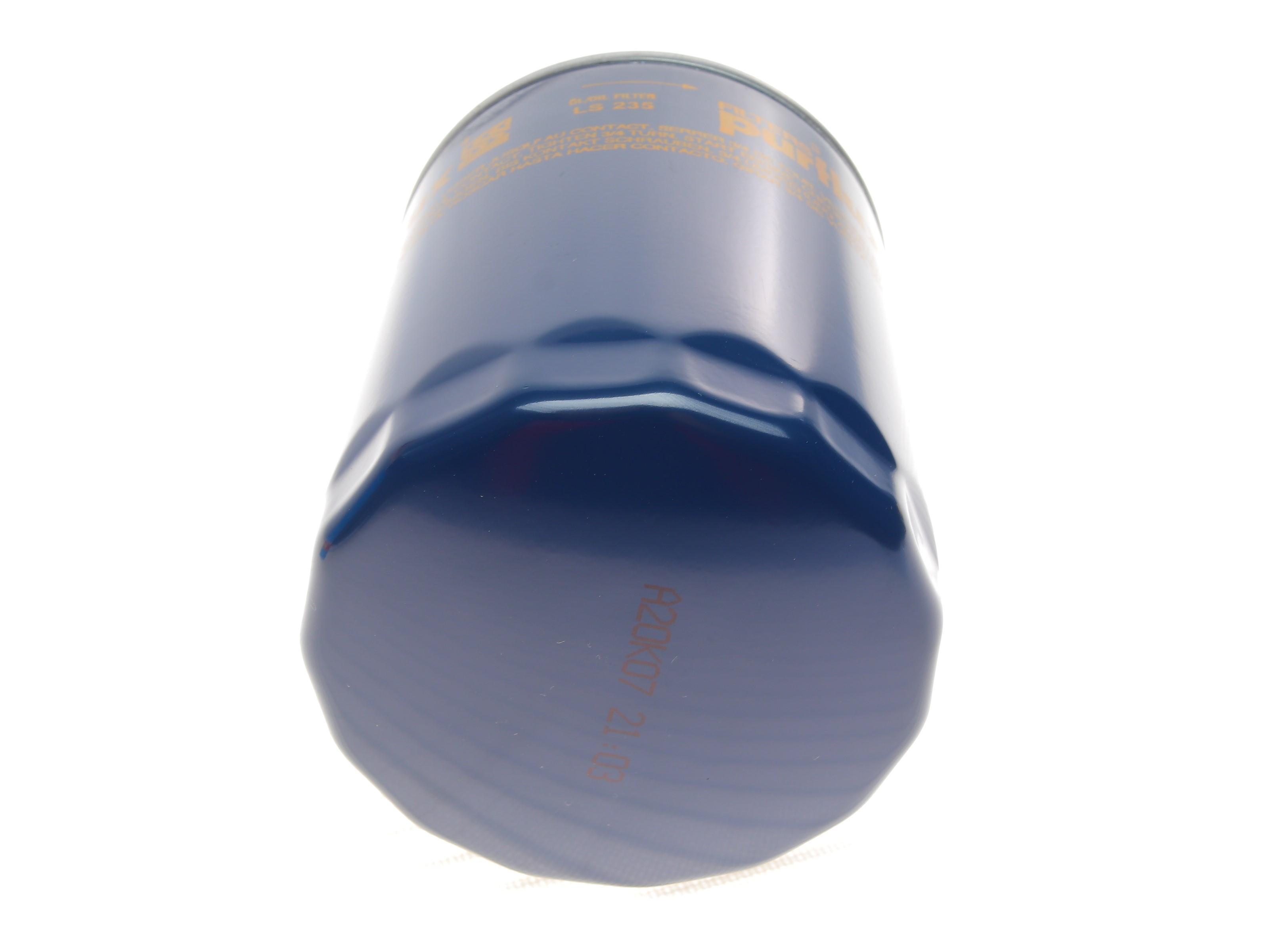 Фільтр масляний Renault Master/Peugeot Boxer 2.5D/2.8DTI/HDI