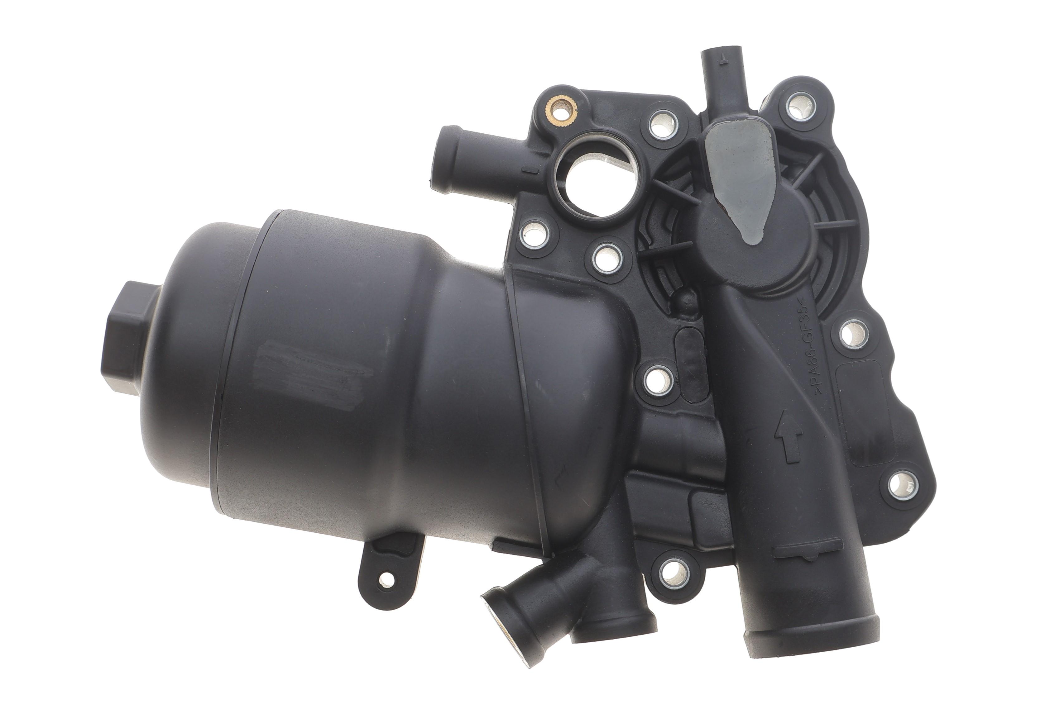 Корпус фільтра масляного VW Touareg/Audi Q7 3.0 TDI 07-18