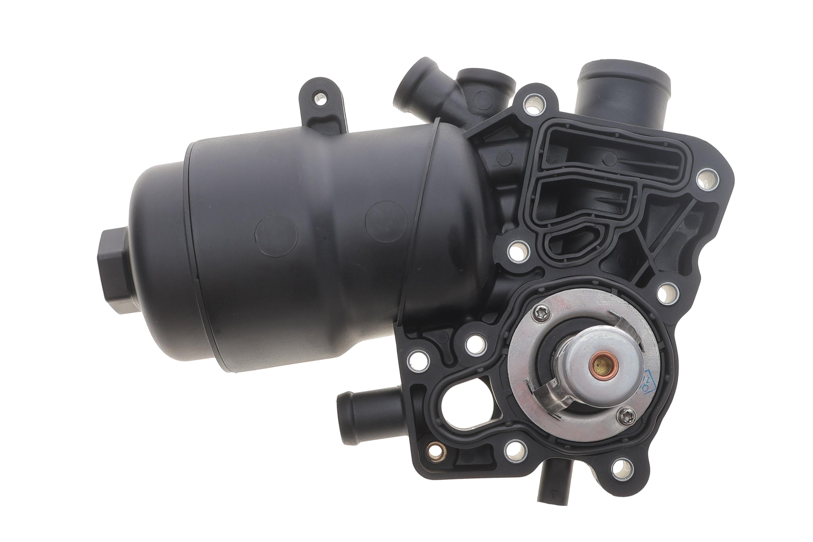 Корпус фільтра масляного VW Touareg/Audi Q7 3.0 TDI 07-18