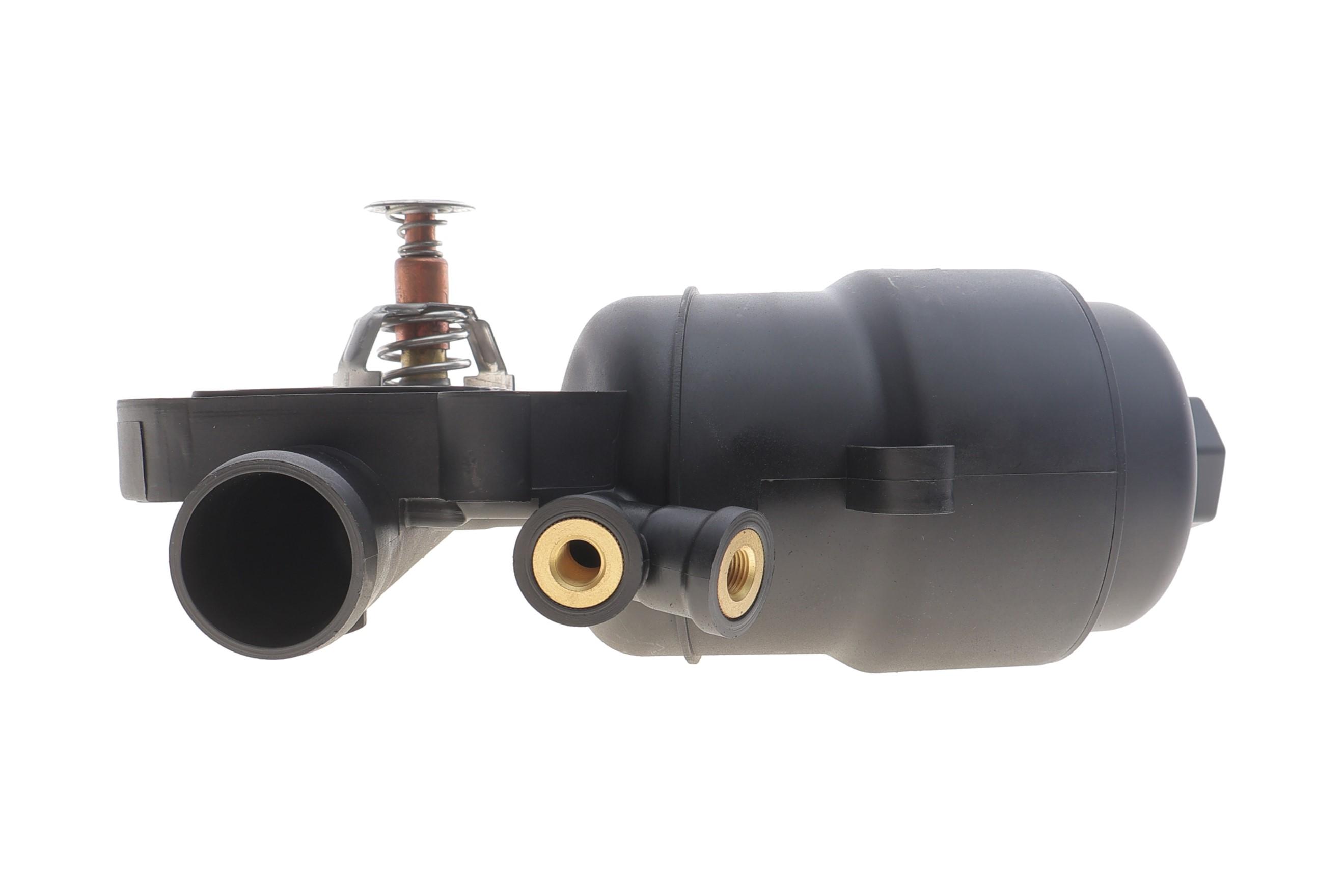 Корпус фільтра масляного VW Touareg/Audi Q7 3.0 TDI 07-18