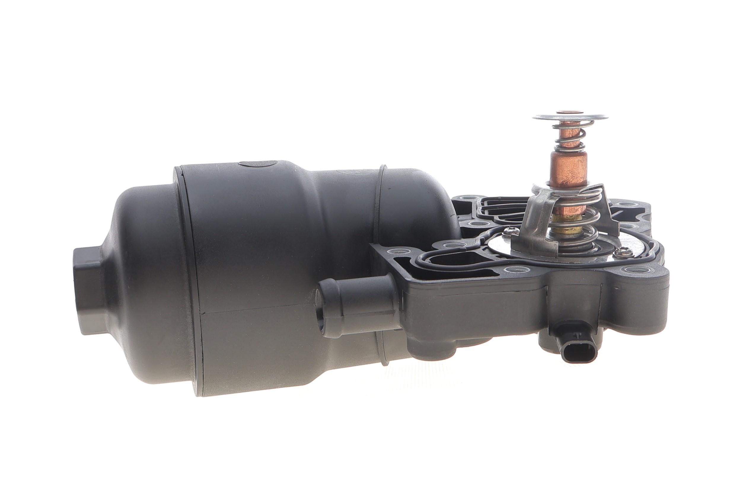 Корпус фільтра масляного VW Touareg/Audi Q7 3.0 TDI 07-18