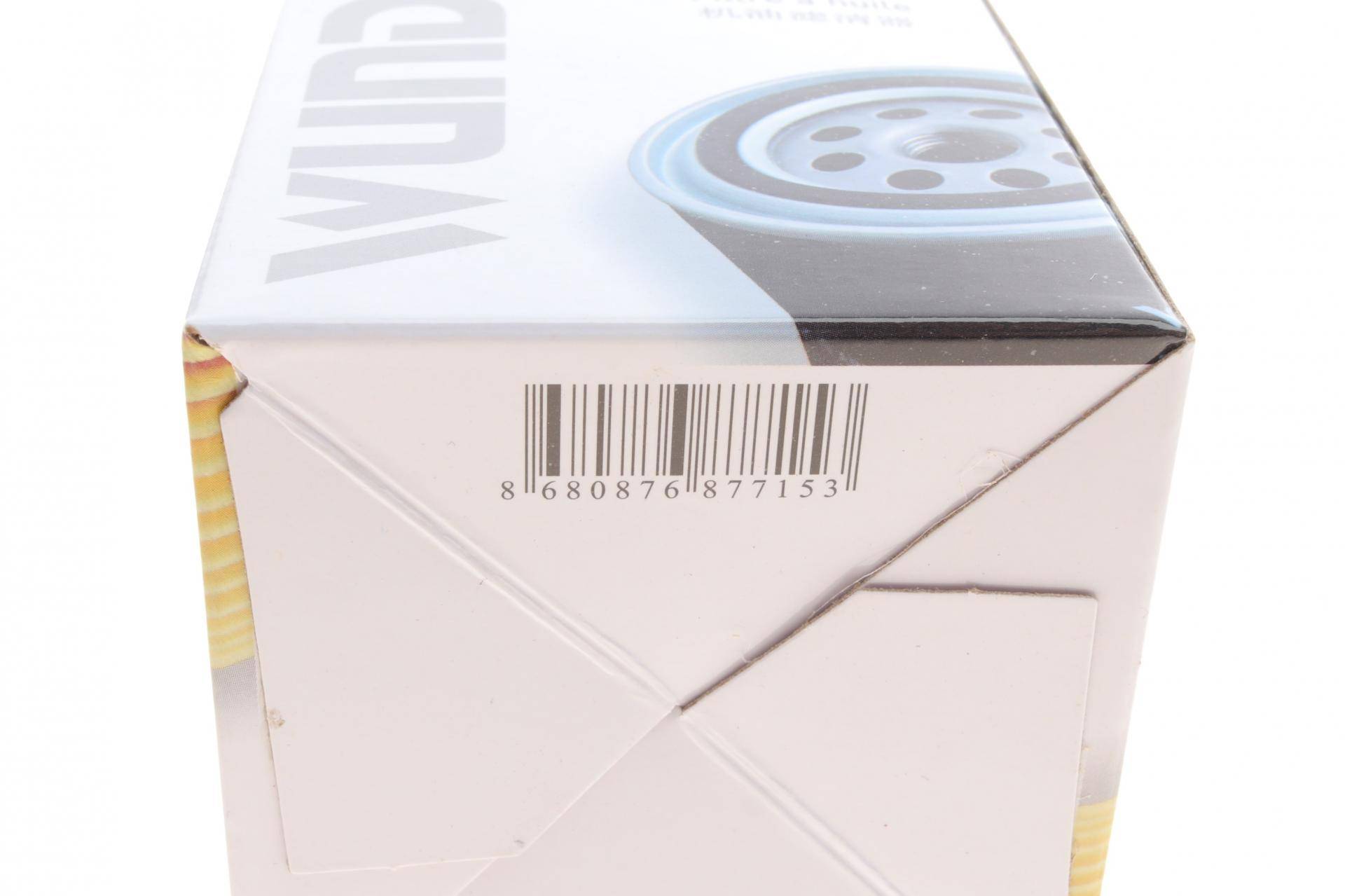 Фільтр масляний Fiat Doblo/Fiorino/Punto/Qubo 1.3 D Multijet 13- (OE)