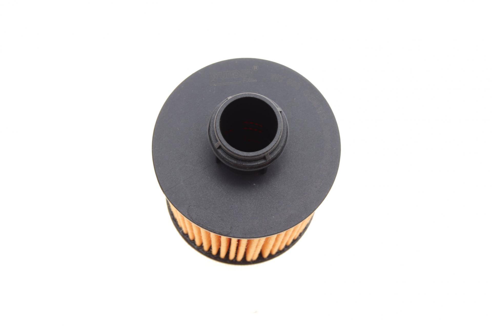 Фільтр масляний Fiat Doblo/Fiorino/Punto/Qubo 1.3 D Multijet 13- (OE)