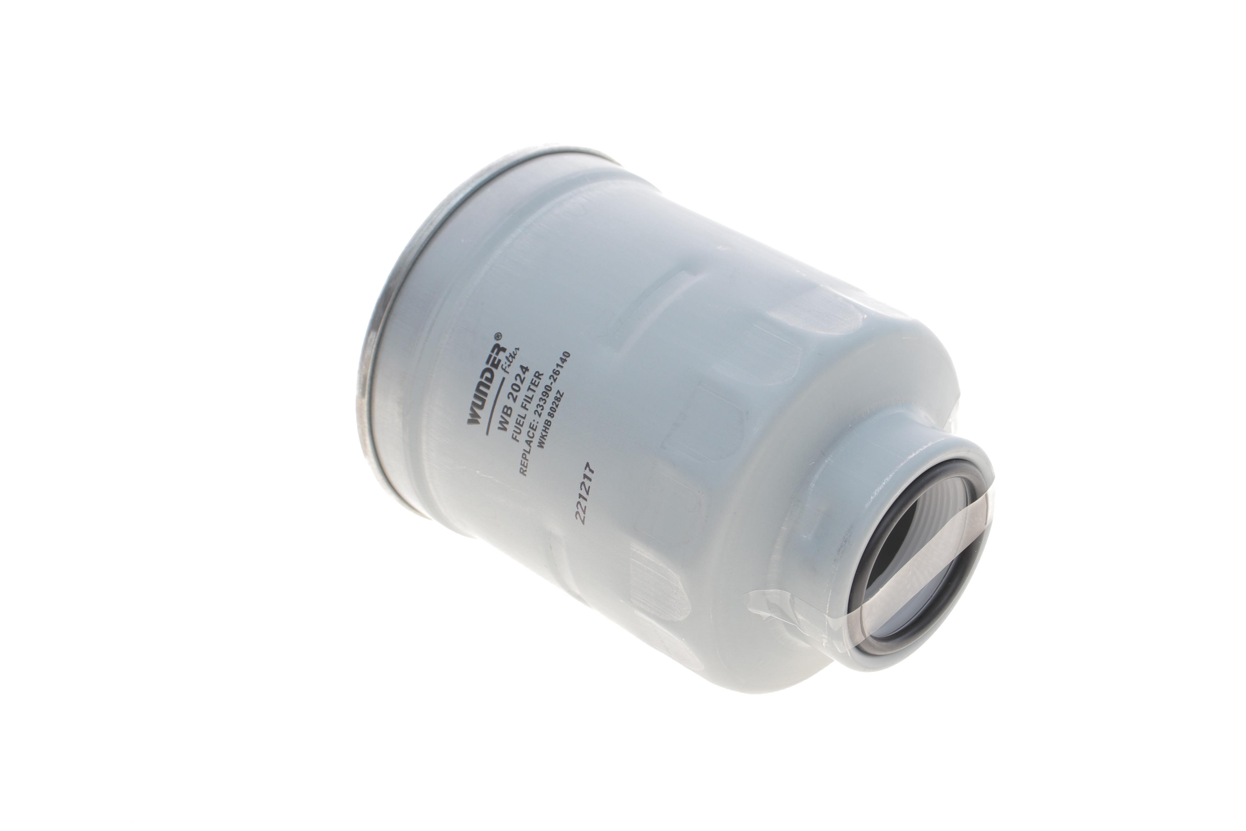 Фільтр паливний Toyota Corolla/Auris 1.4/2.0 D 07-