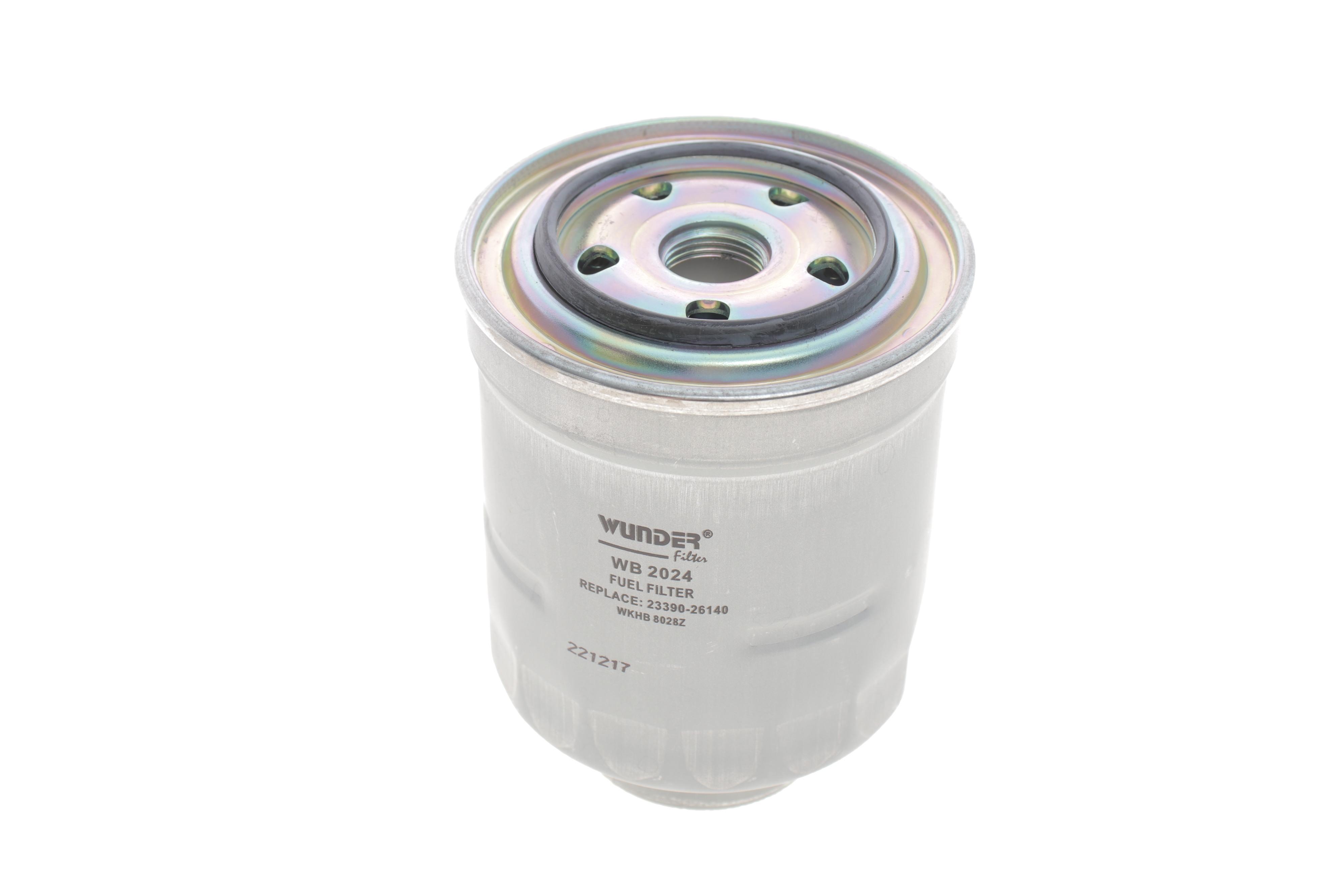 Фільтр паливний Toyota Corolla/Auris 1.4/2.0 D 07-