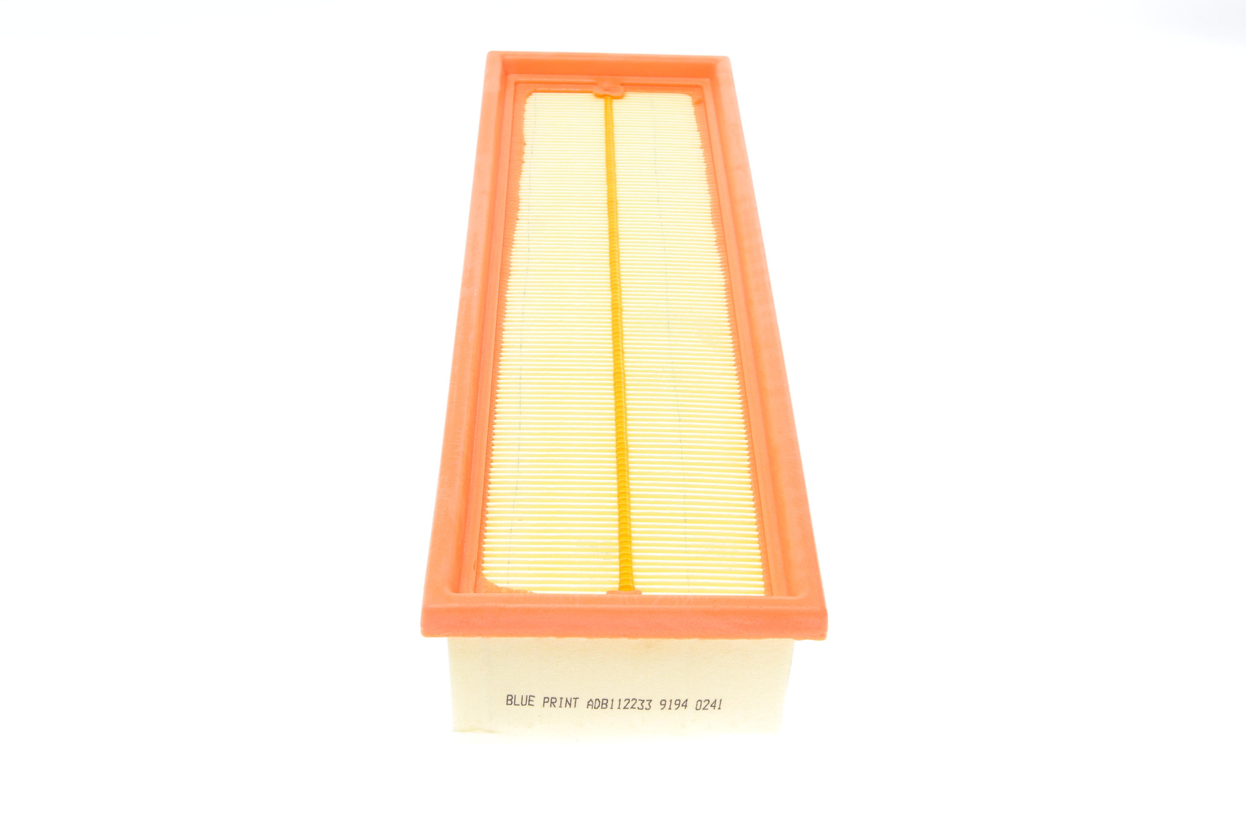 Фільтр повітряний BMW 5 (F10/F11)/X3(F25)/X4(F26)/X5(F15) 2.0 D 10-17