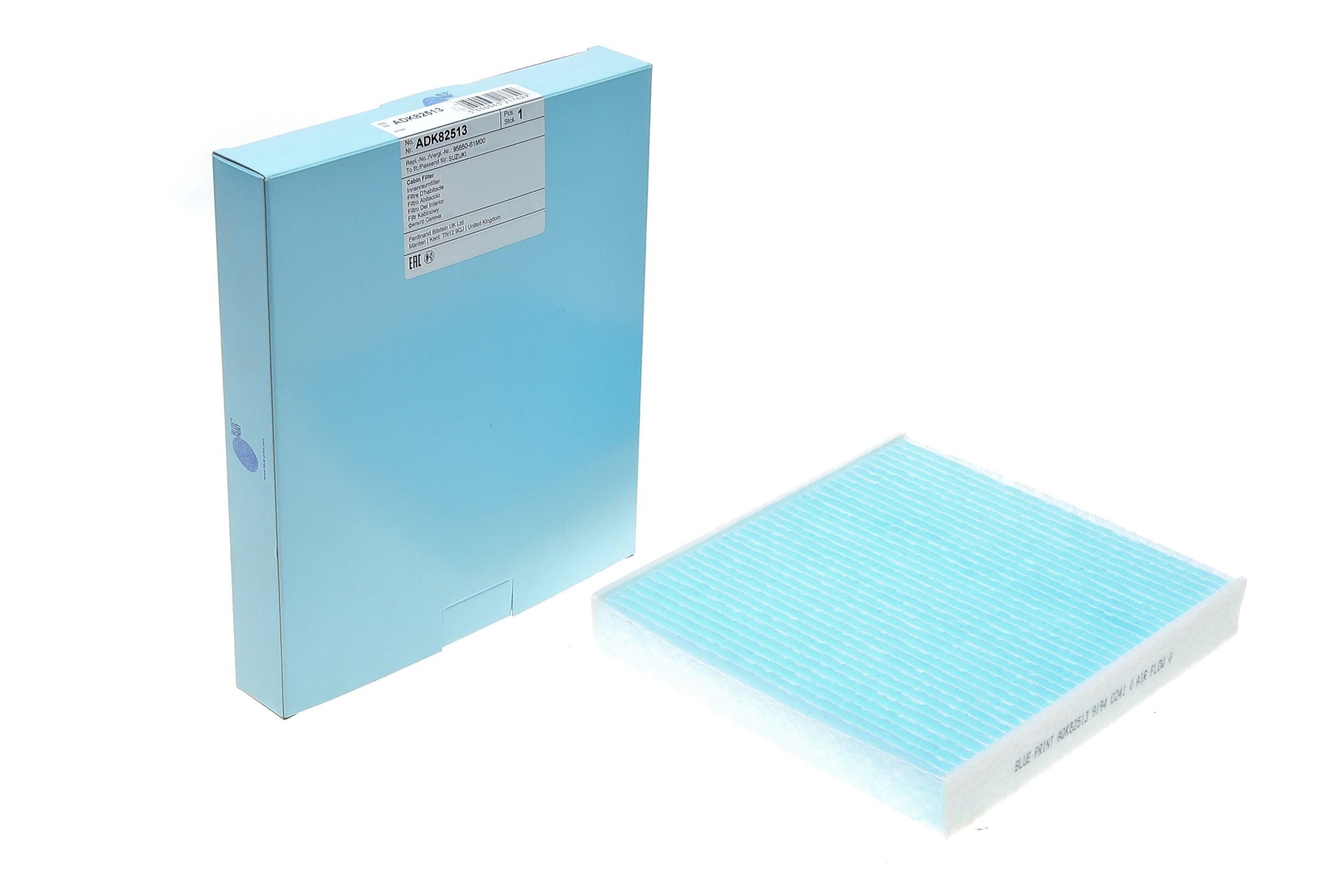 Фільтр салону Subaru Impreza/Suzuki SX4 S-cross/Vitara 1.4-2.5 92-