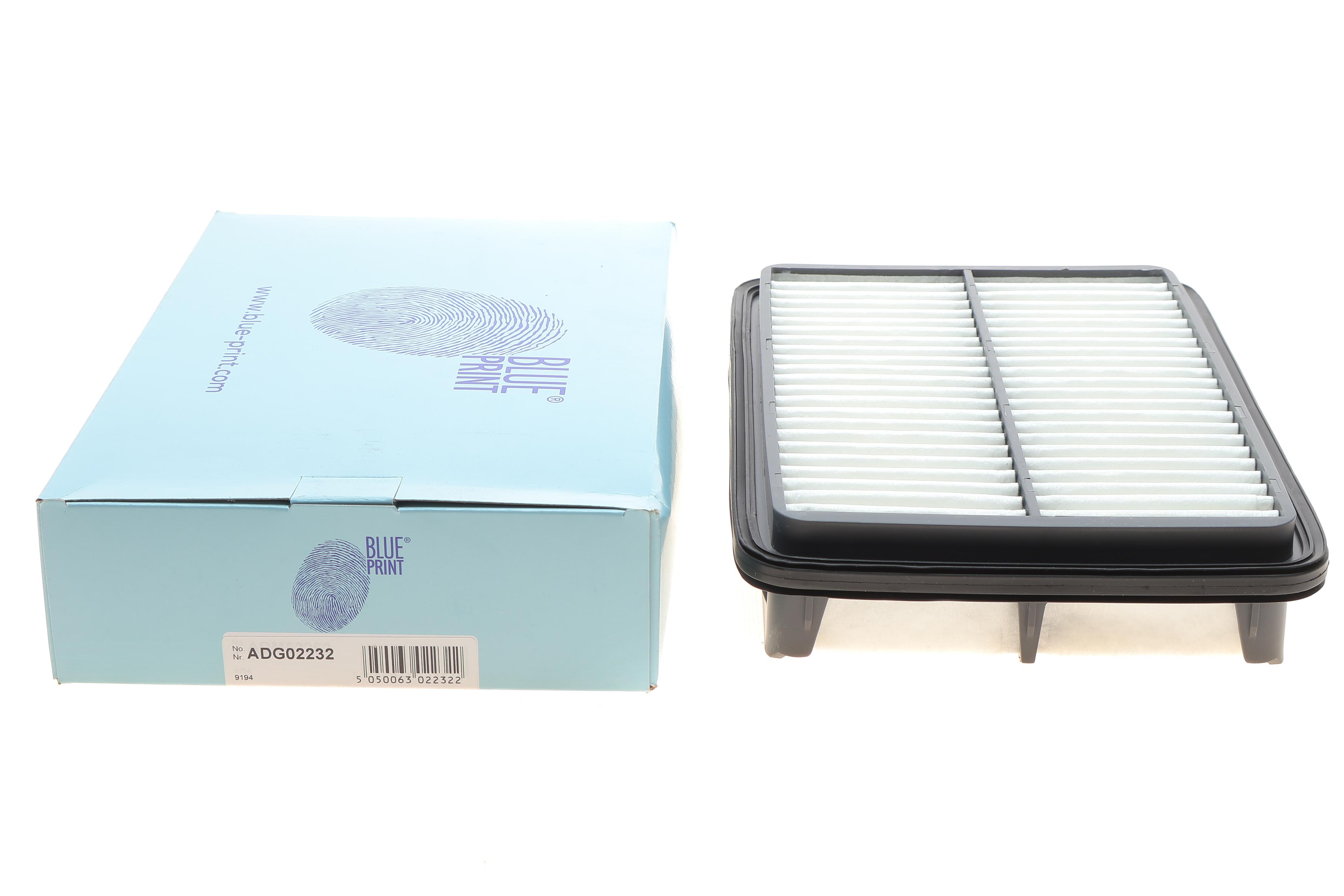 Фільтр повітряний Hyundai Santa Fe I 2.0CRDI/2.7V6 01-09