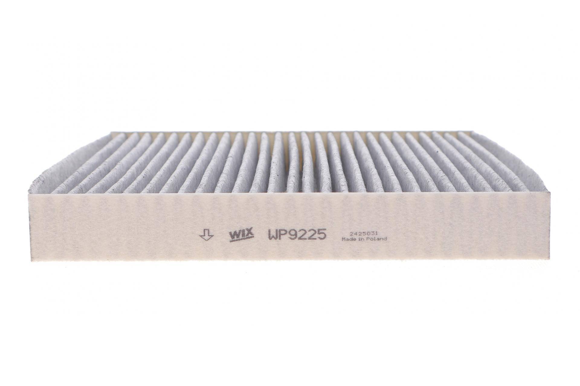 Фільтр салону Honda Accord 03-/CR-V/Civic 06-/Haval H2/H6 13-/Great Wall H6 11- (вугільний)