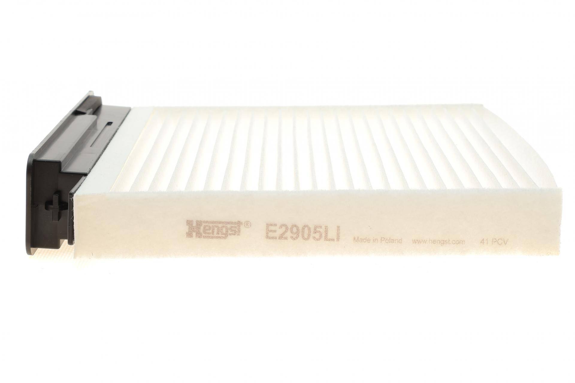 Фільтр салону Renault Clio 05-14/Duster 10-18/Logan 04-/Nissan Micra 03-10/Note 06-13/Almera 12-