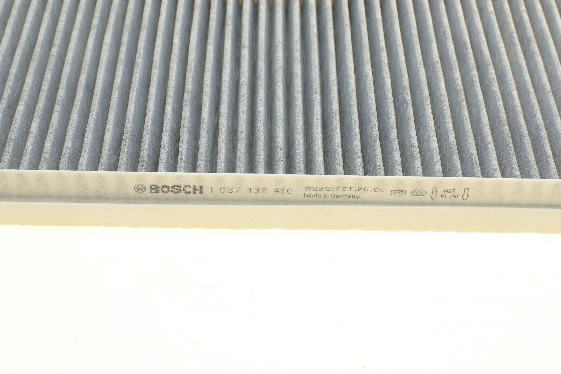 Фільтр салону MB A-class (W169)/B-class (W245) (вугільний)