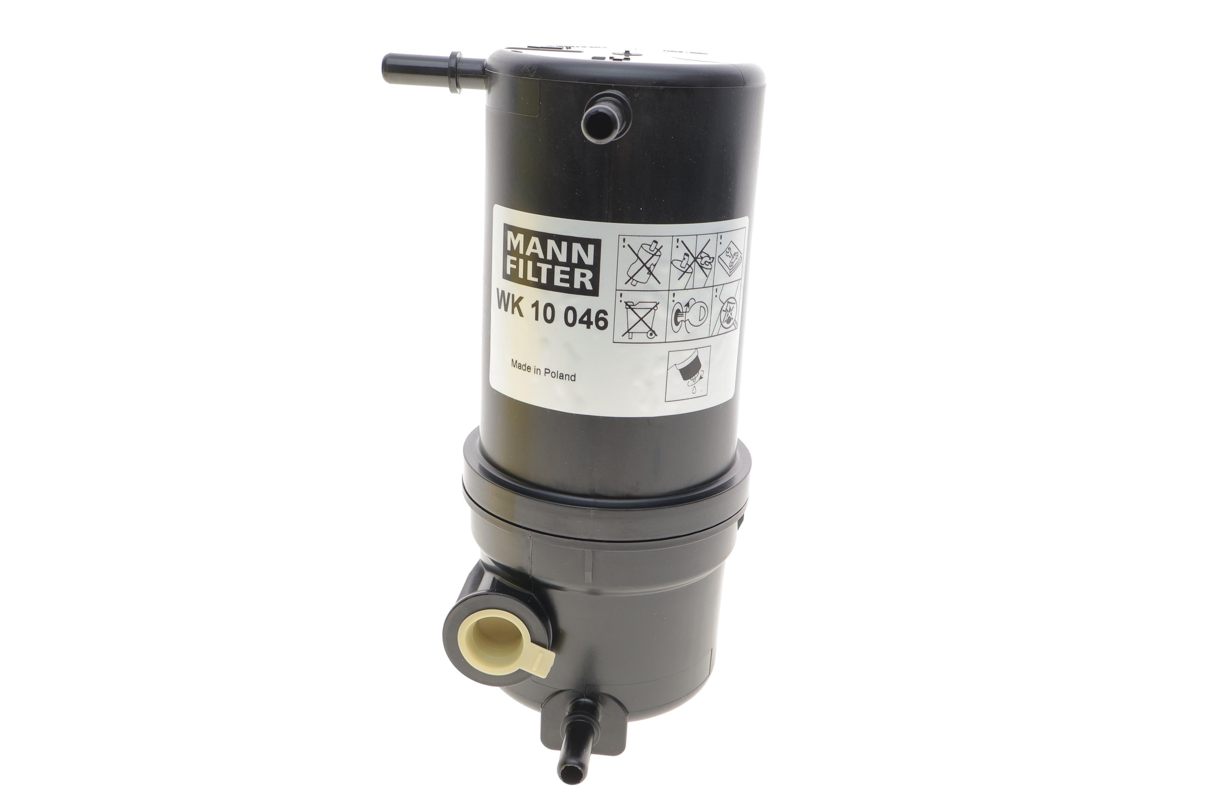 Фільтр паливний VW Amarok 3.0 TDI 16-22