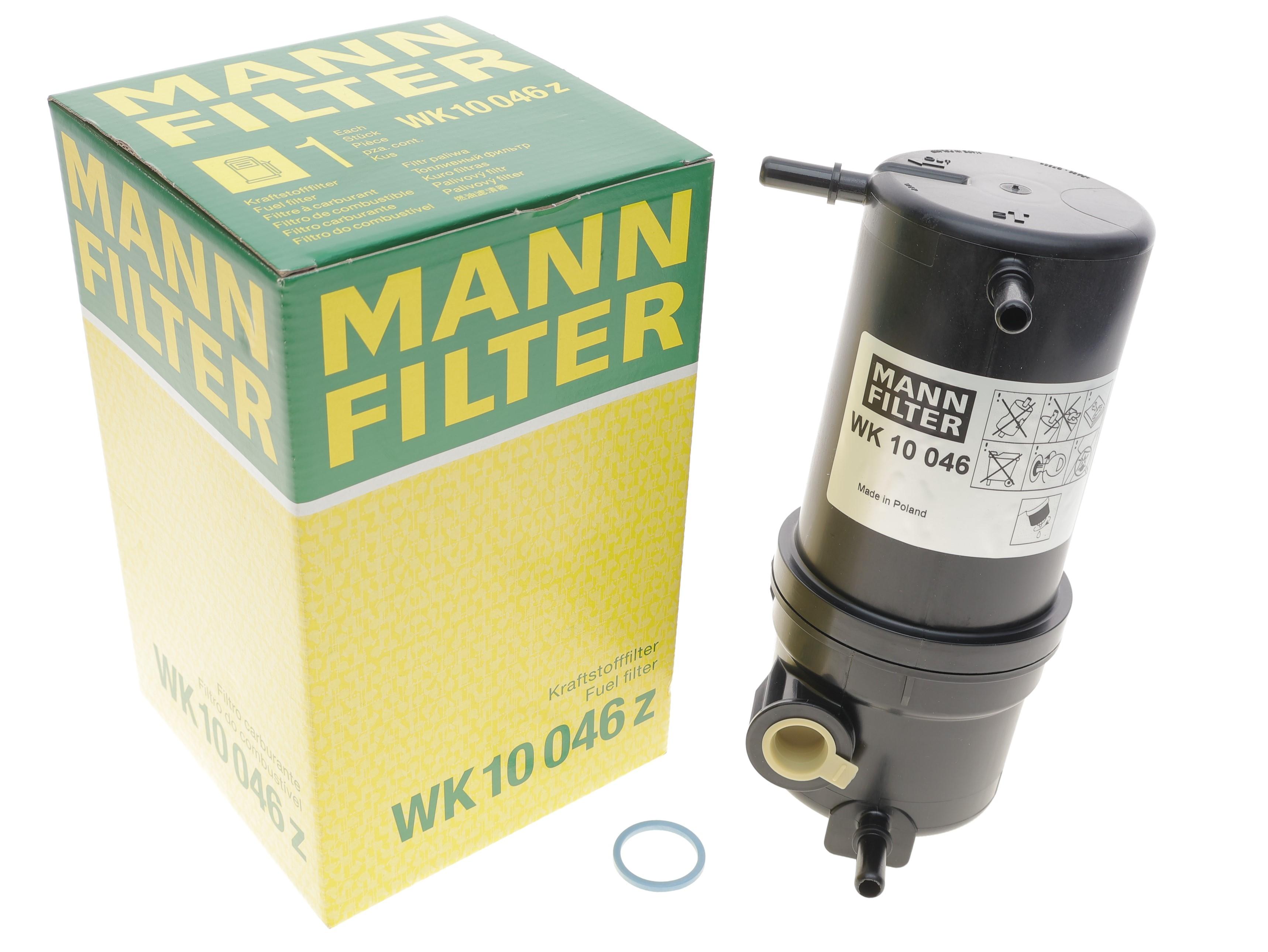 Фільтр паливний VW Amarok 3.0 TDI 16-22