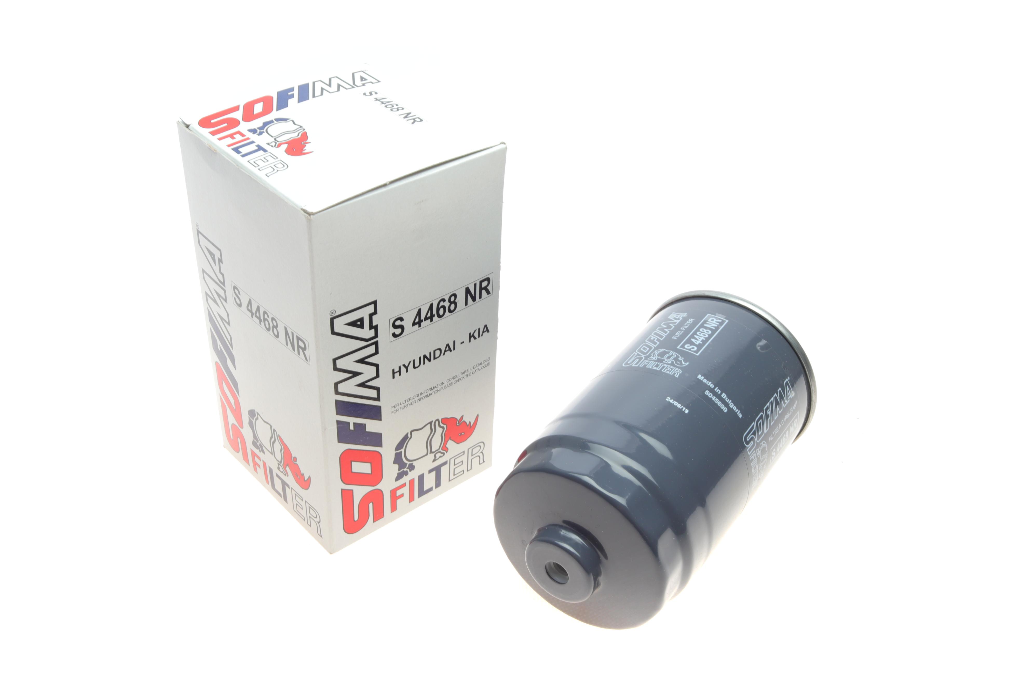 Фільтр паливний Hyundai Elantra/i30/i40/Santa Fe 1.4-1.2CRDi 11-/KIA Sorento 2.2 CRDi 15-